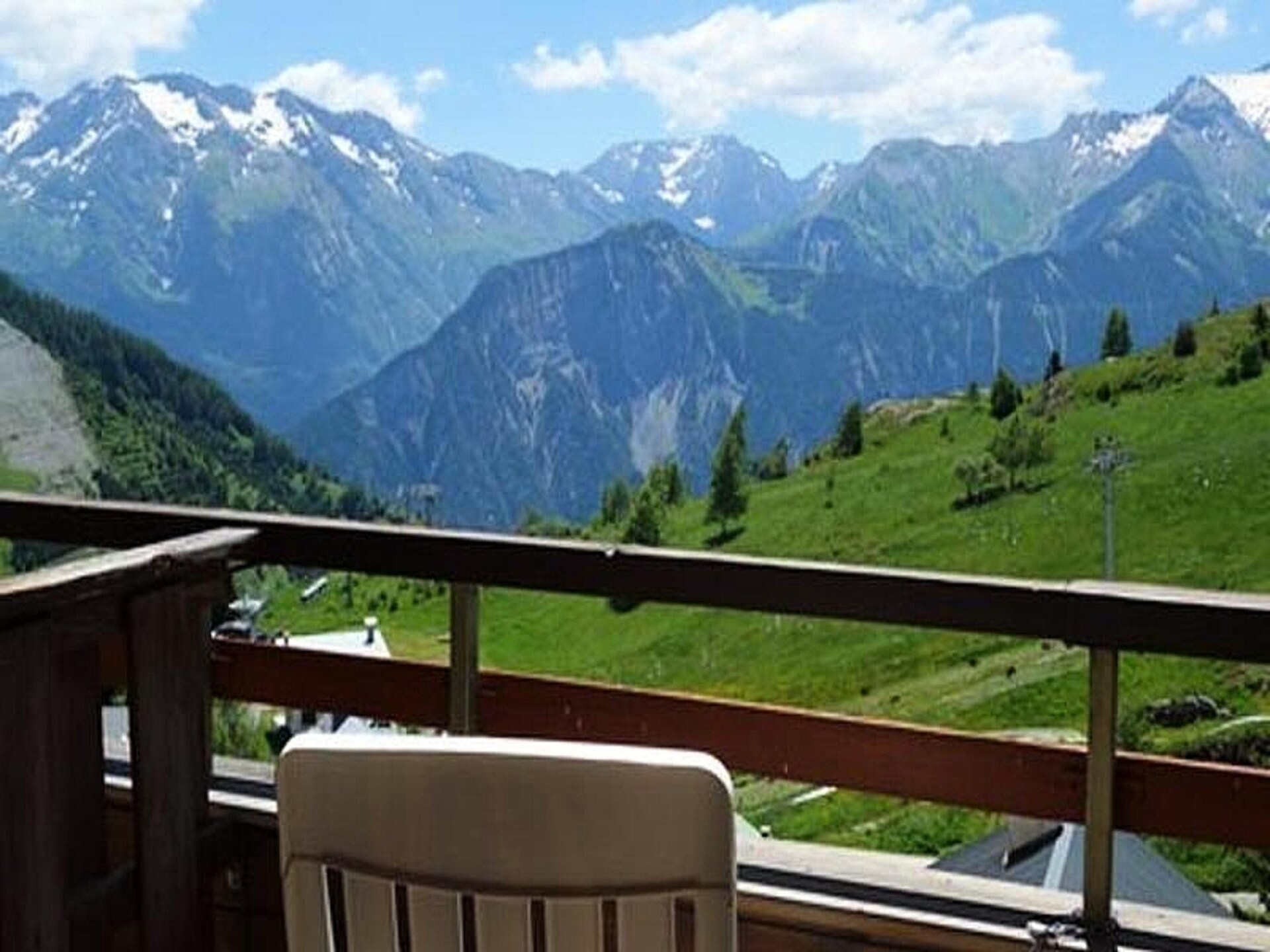 Duplexappartement op het zuiden in het hart van Huez - foto 18
