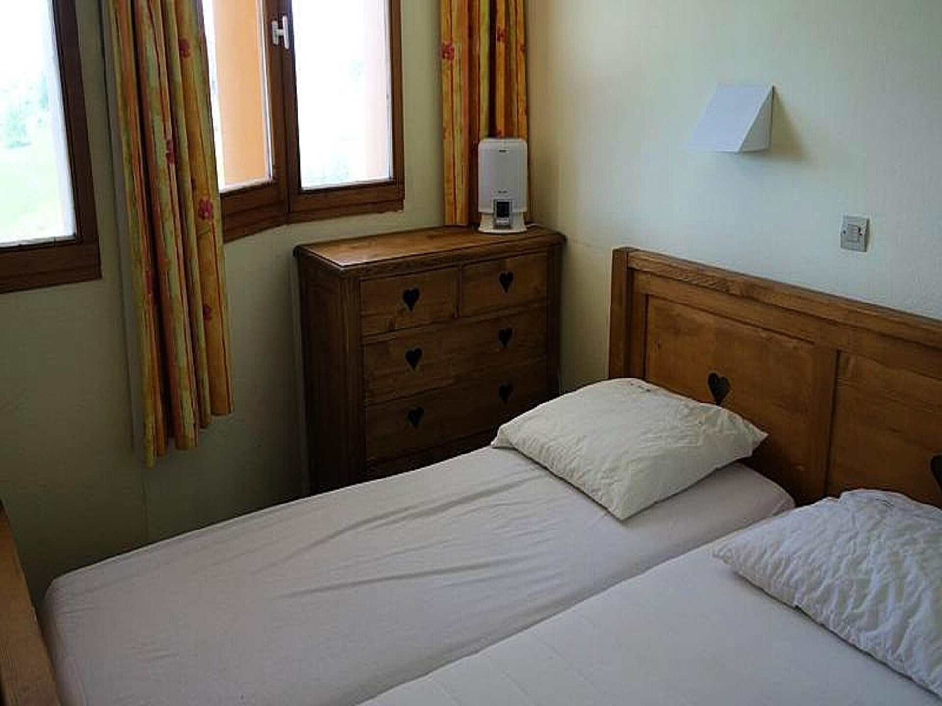 Duplexappartement op het zuiden in het hart van Huez - foto 12