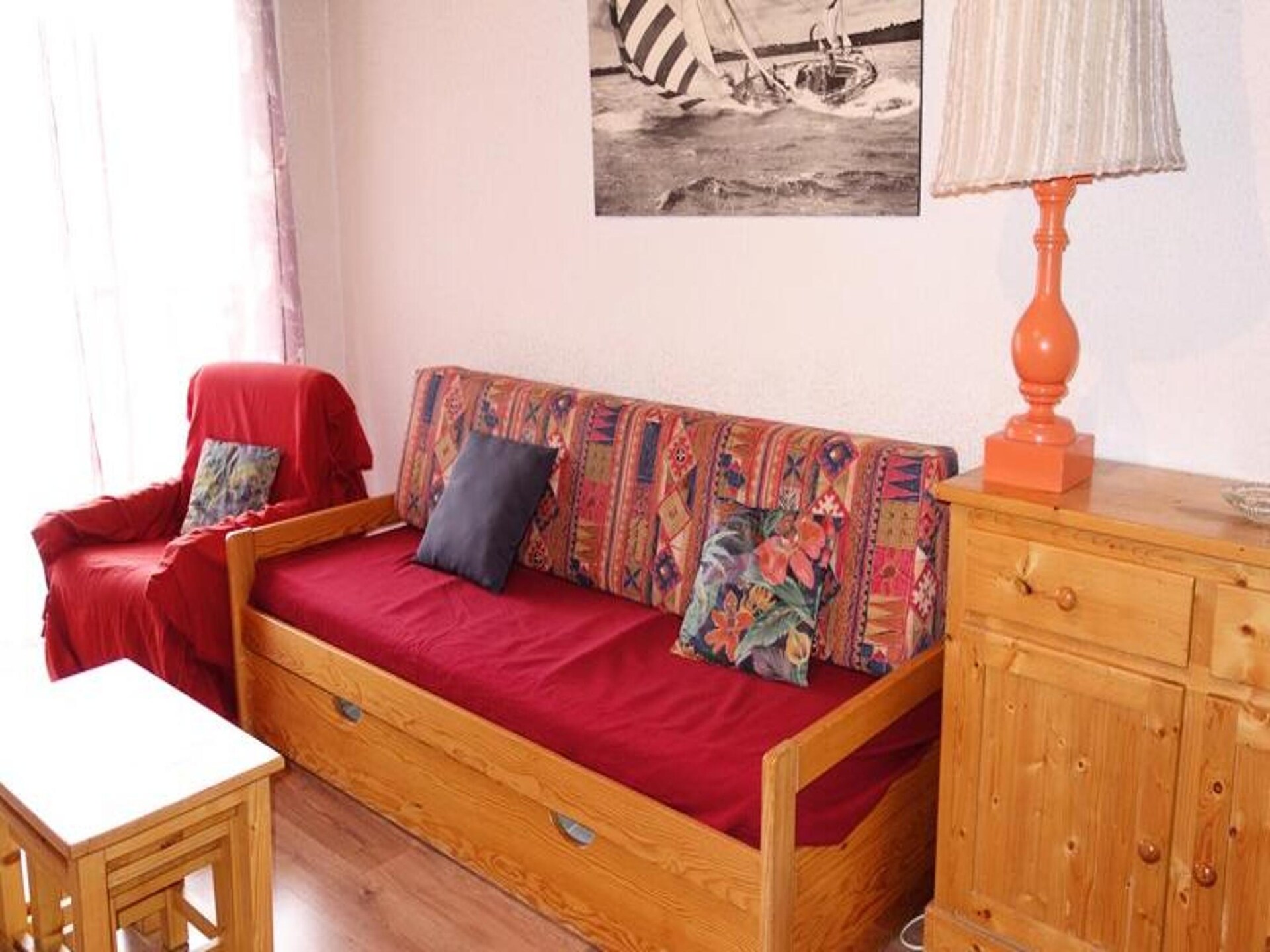 Studio-appartement op 100 meter van de piste in Huez - foto 8
