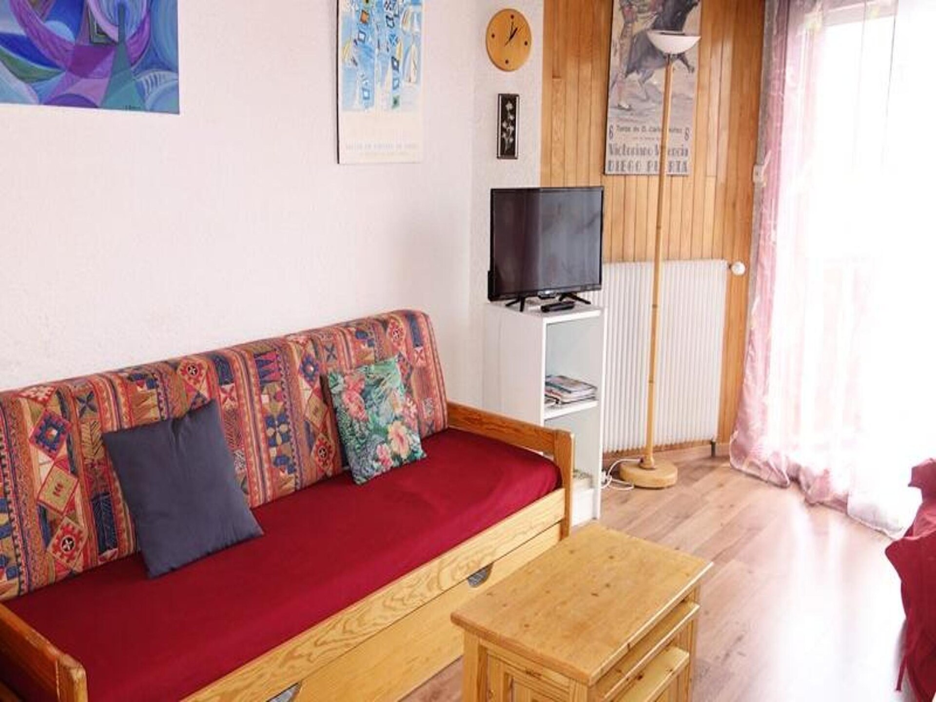 Studio-appartement op 100 meter van de piste in Huez - foto 15
