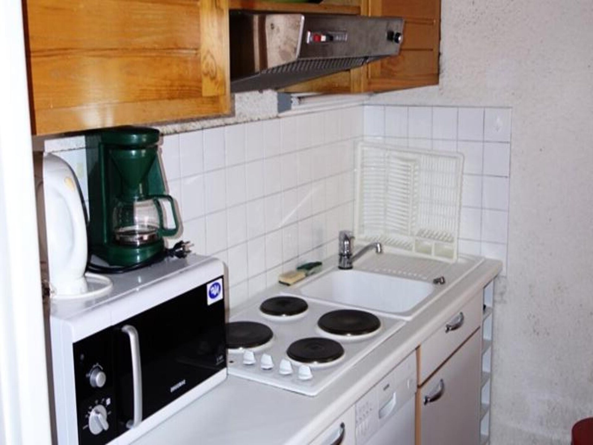 Studio-appartement op 100 meter van de piste in Huez - foto 3