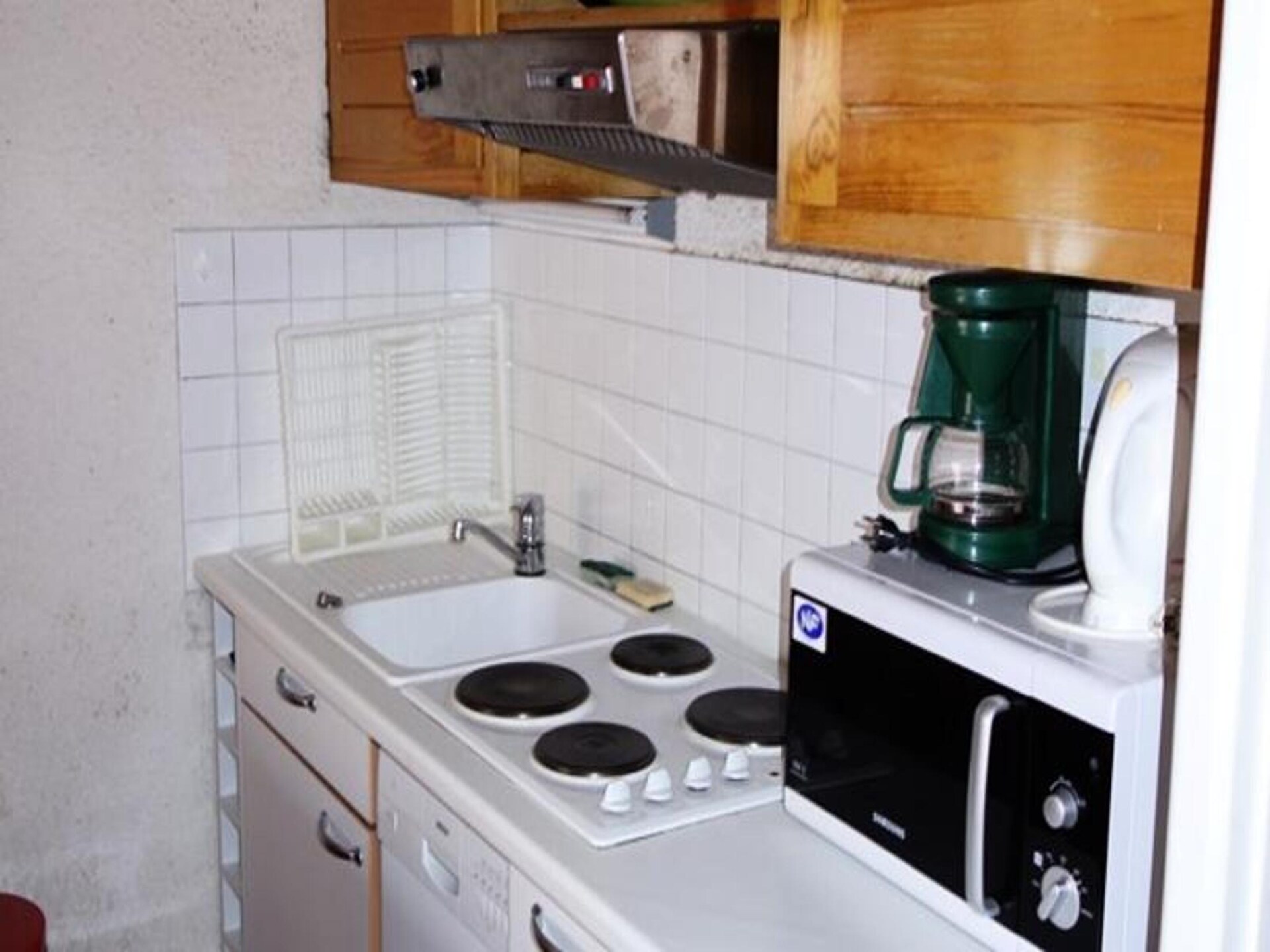 Studio-appartement op 100 meter van de piste in Huez - foto 11
