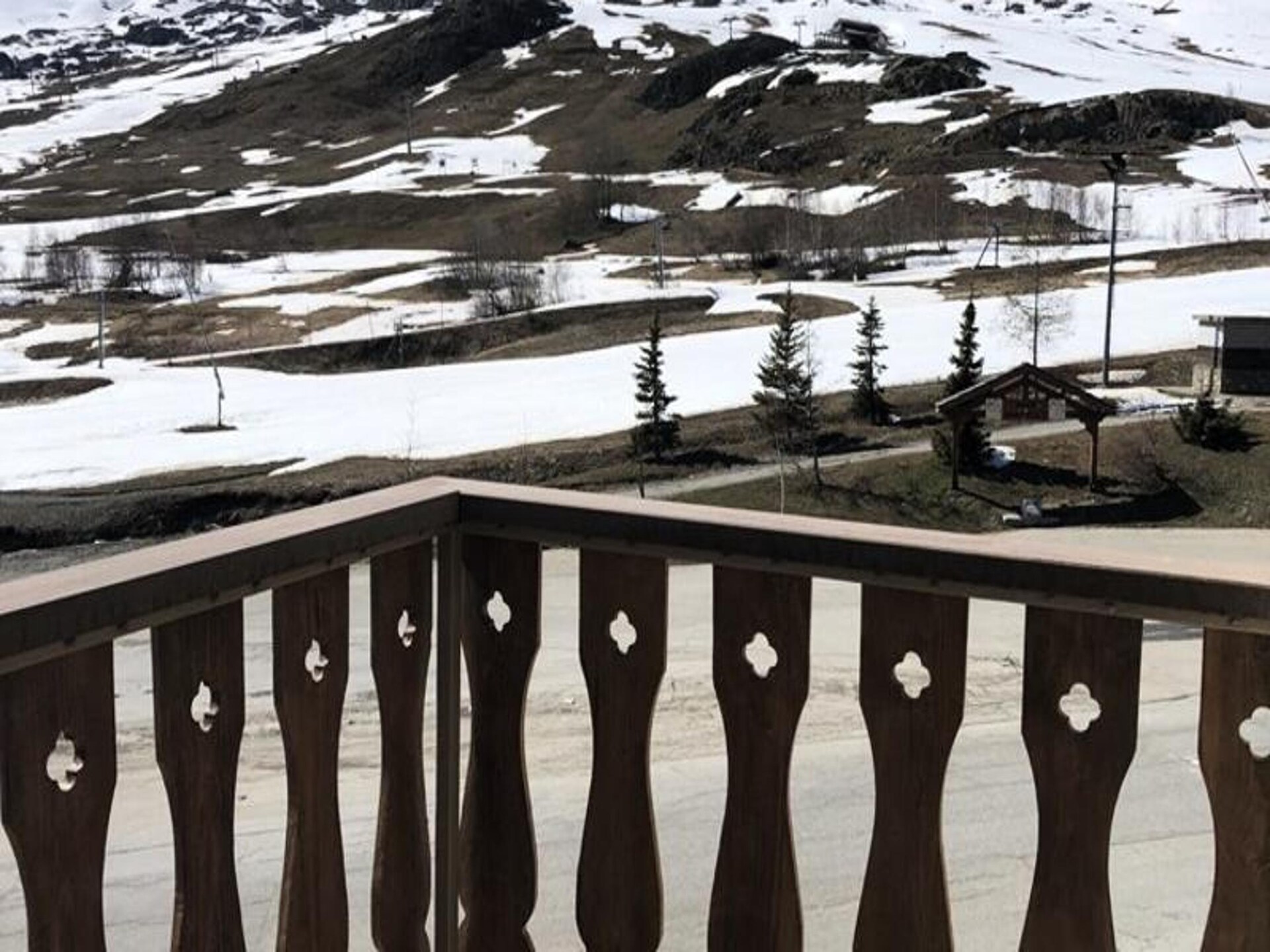 Studio-appartement op 100 meter van de piste in Huez - foto 19
