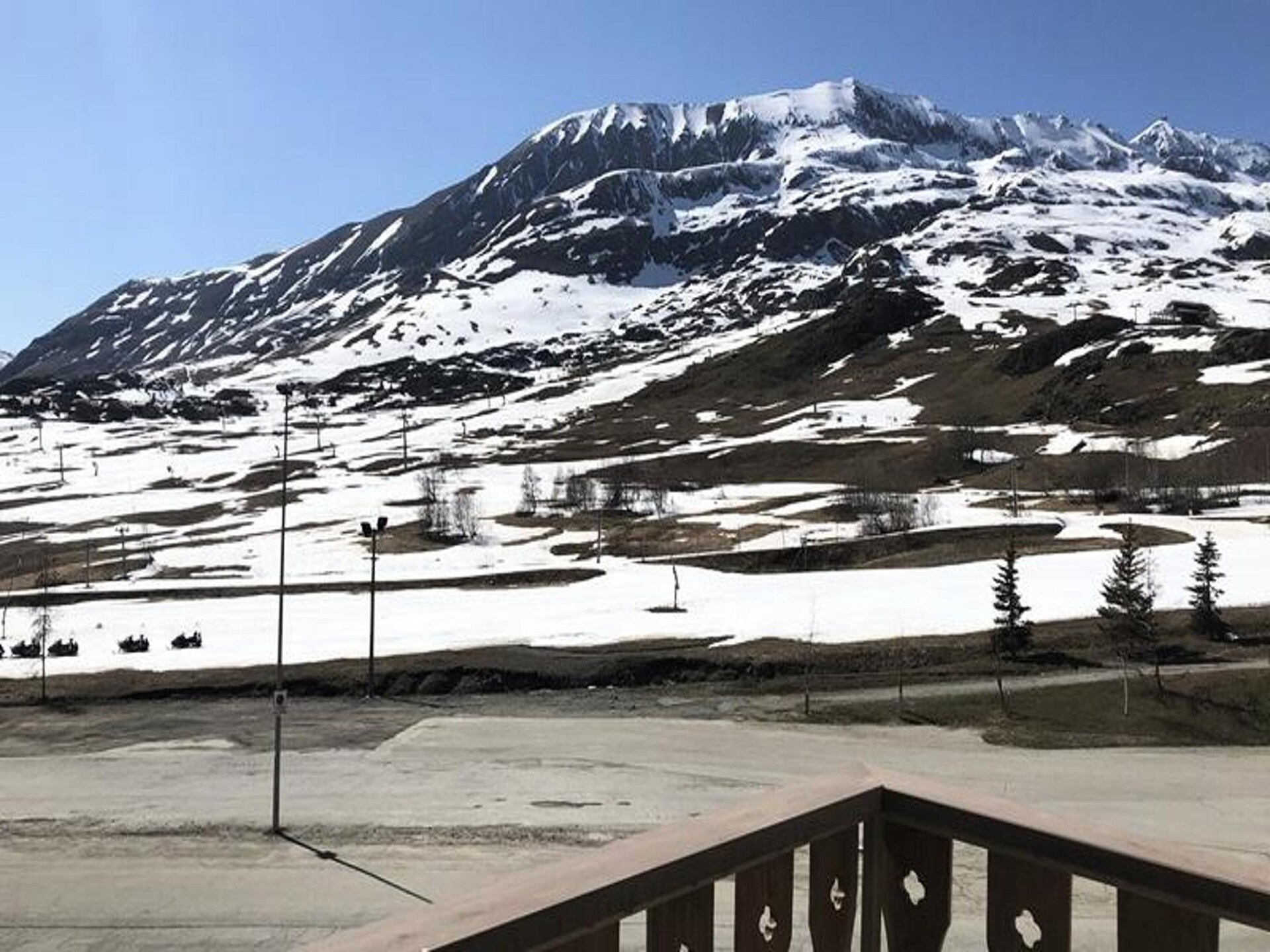 Studio-appartement op 100 meter van de piste in Huez - foto 20