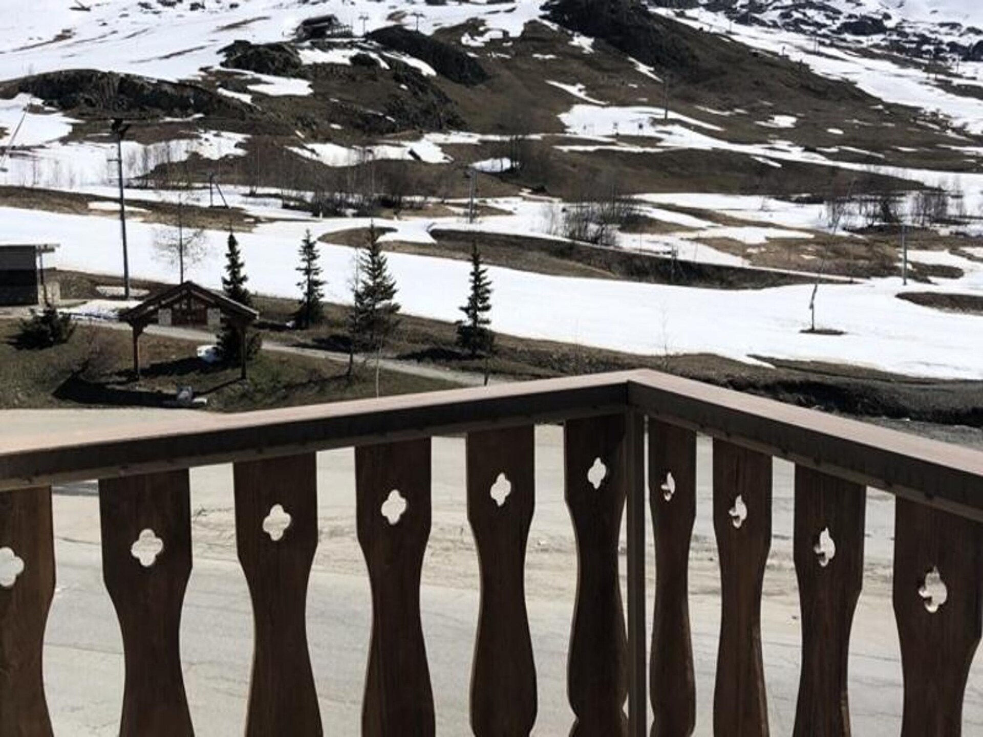 Studio-appartement op 100 meter van de piste in Huez - foto 29