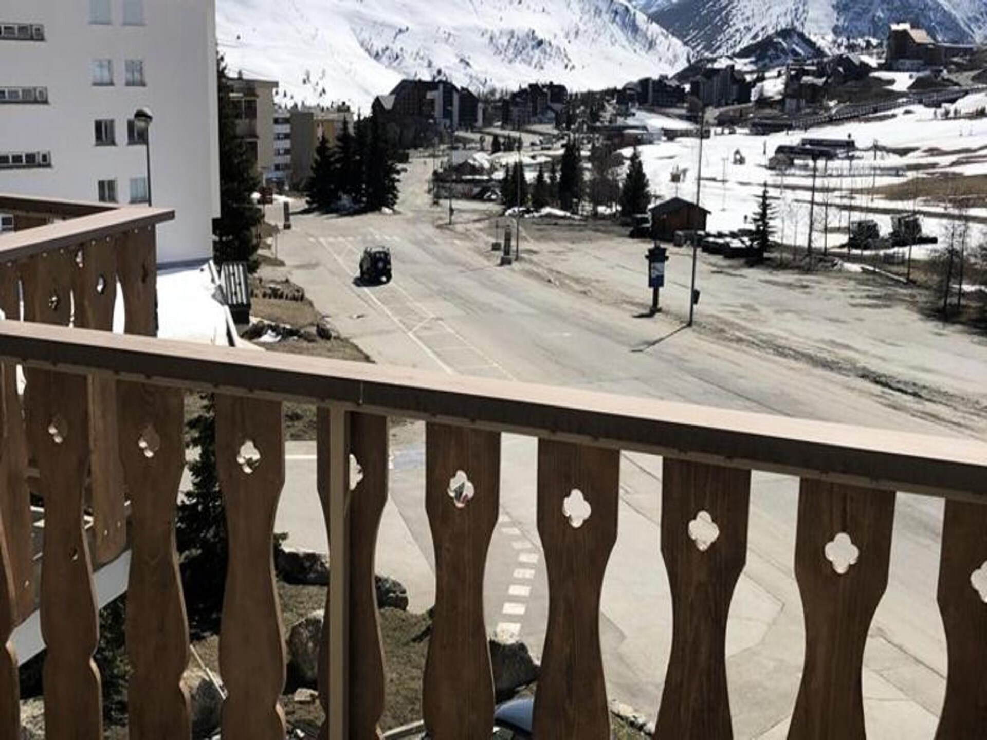 Studio-appartement op 100 meter van de piste in Huez - foto 22