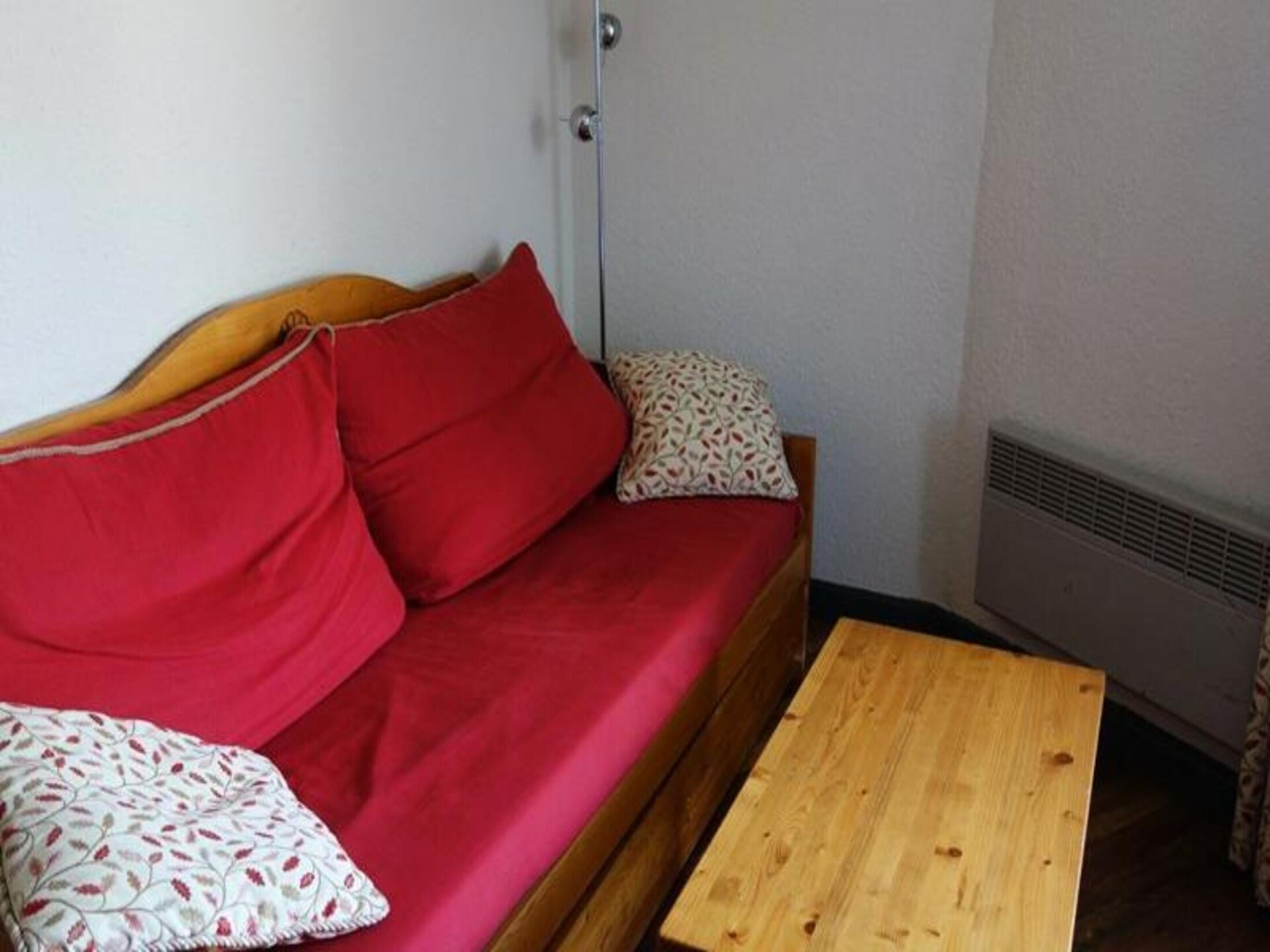 Appartement Huez: Piste & sauna op 39m² voor 6 personen - foto 10