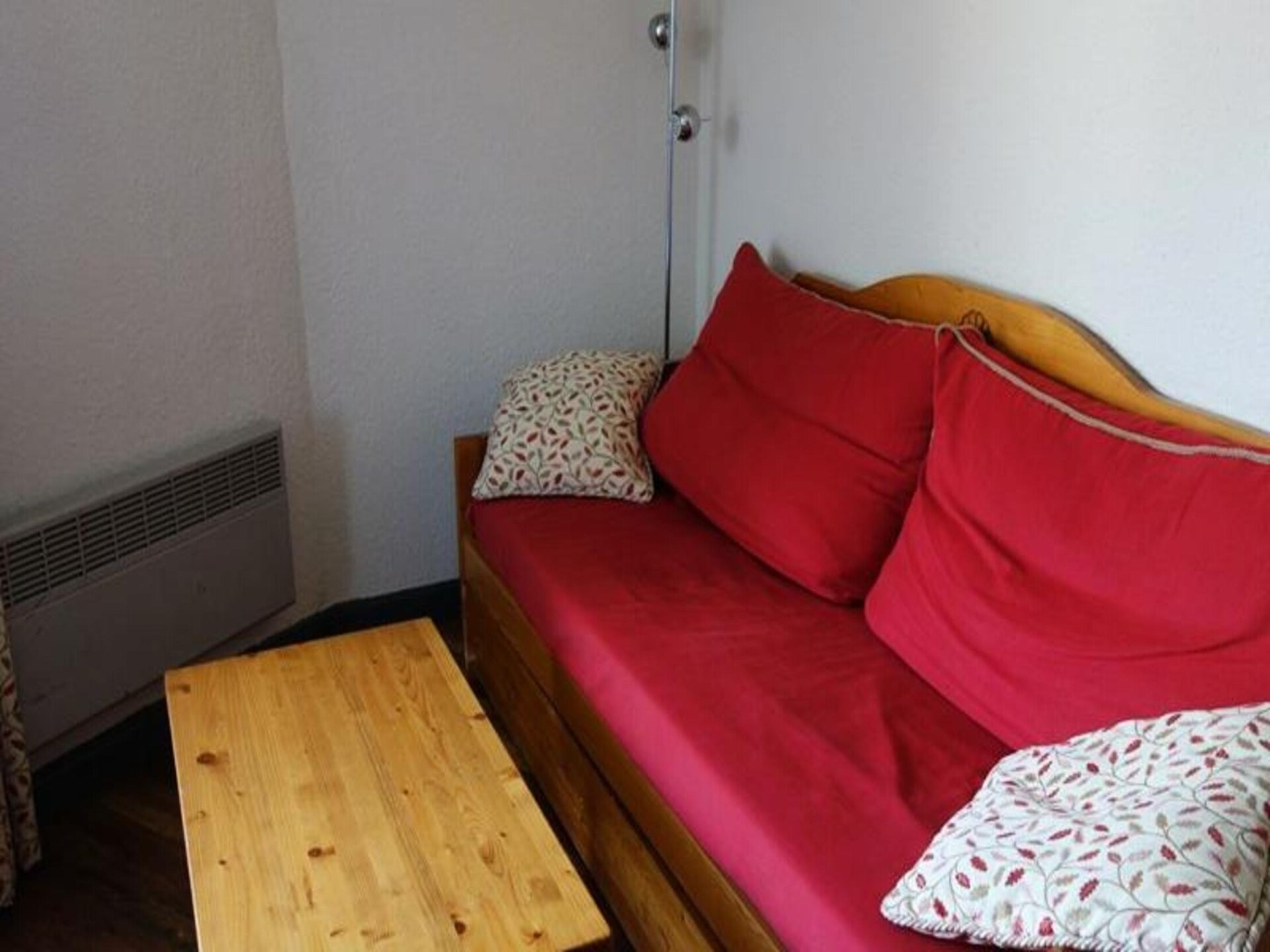 Appartement Huez: Piste & sauna op 39m² voor 6 personen - foto 1