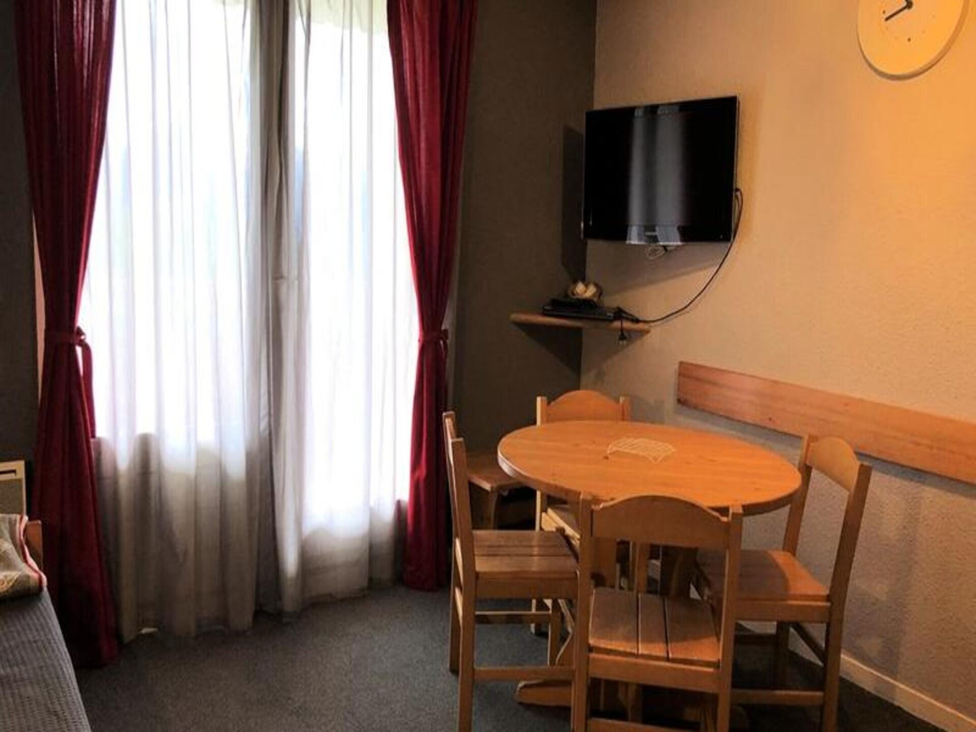 Appartement Huez: Ski-in/ski-out op 5e verdieping met zuidbalkon - foto 5
