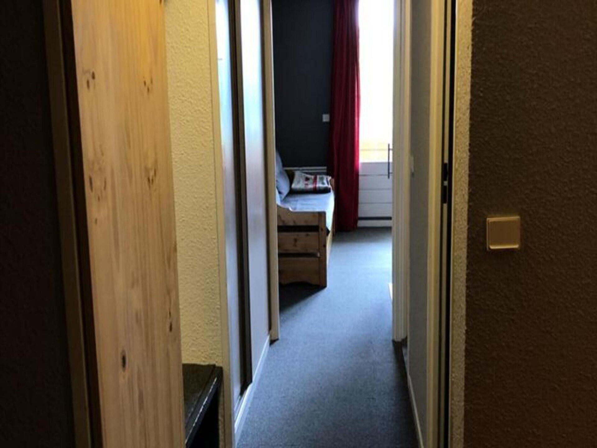 Appartement Huez: Ski-in/ski-out op 5e verdieping met zuidbalkon - foto 11