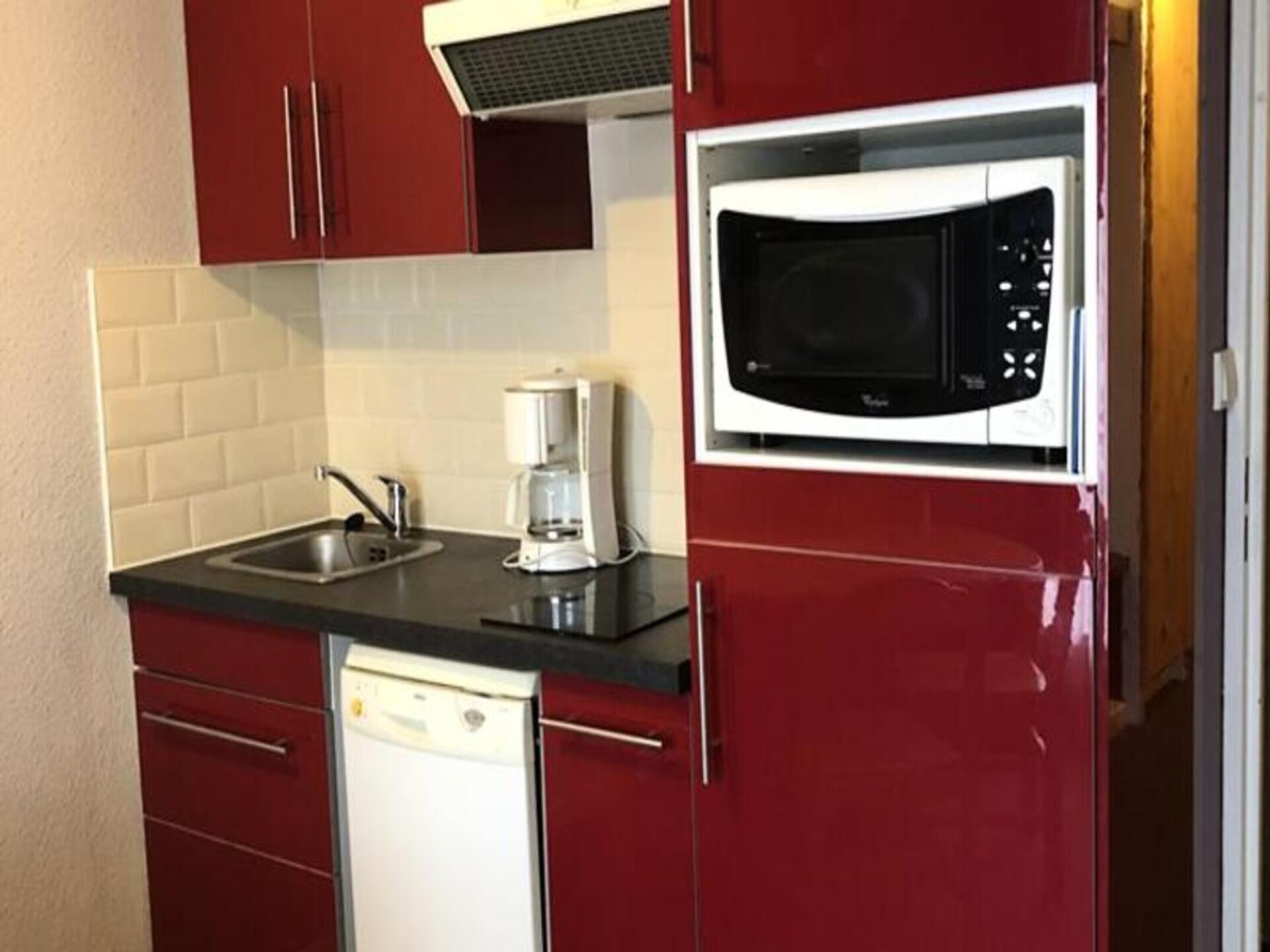 Appartement Huez: Ski-in/ski-out op 5e verdieping met zuidbalkon - foto 8