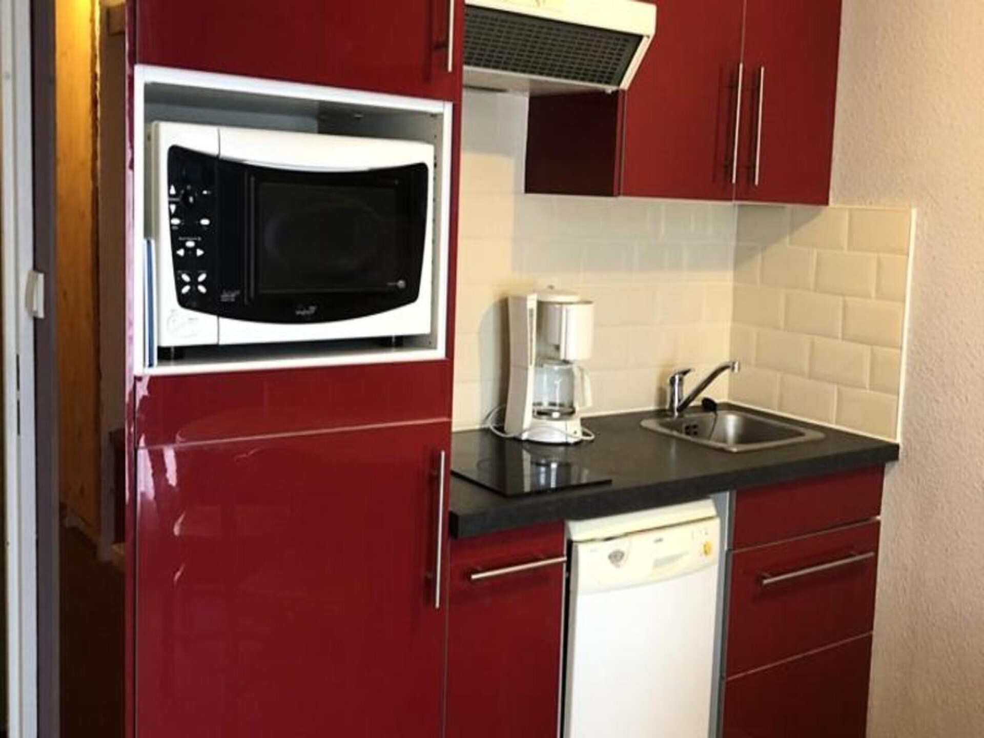 Appartement Huez: Ski-in/ski-out op 5e verdieping met zuidbalkon - foto 9