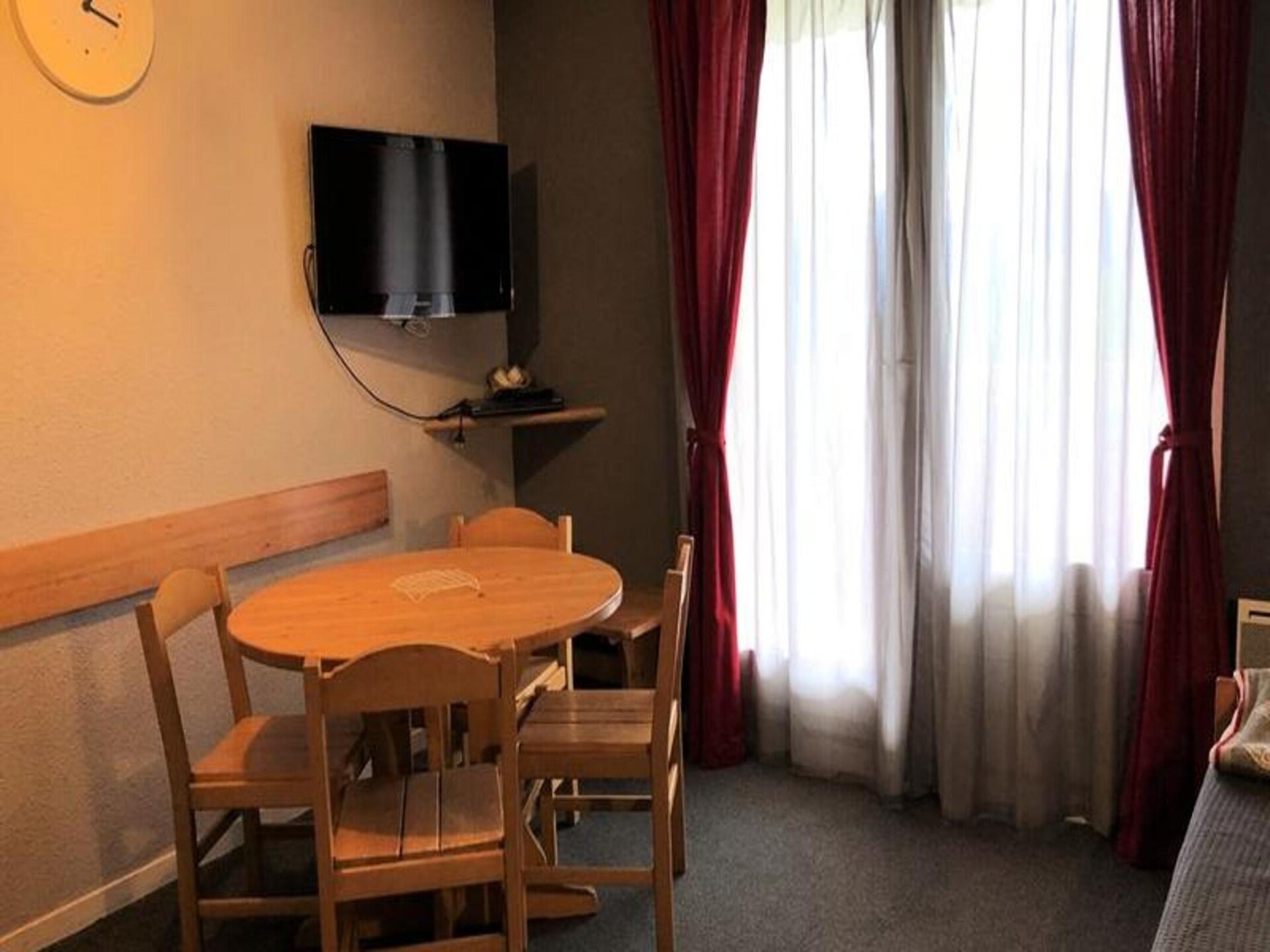 Appartement Huez: Ski-in/ski-out op 5e verdieping met zuidbalkon - foto 6