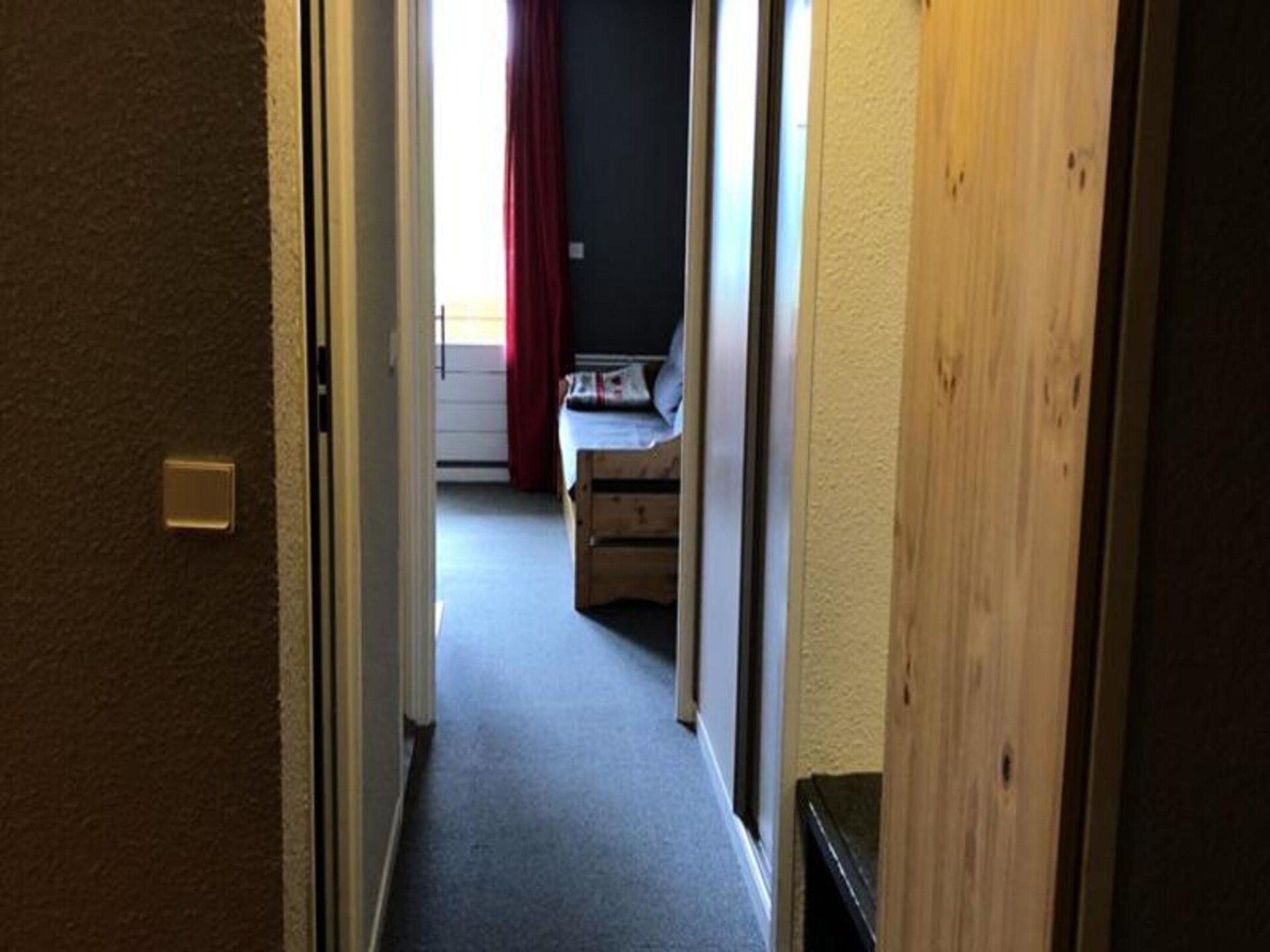 Appartement Huez: Ski-in/ski-out op 5e verdieping met zuidbalkon - foto 12