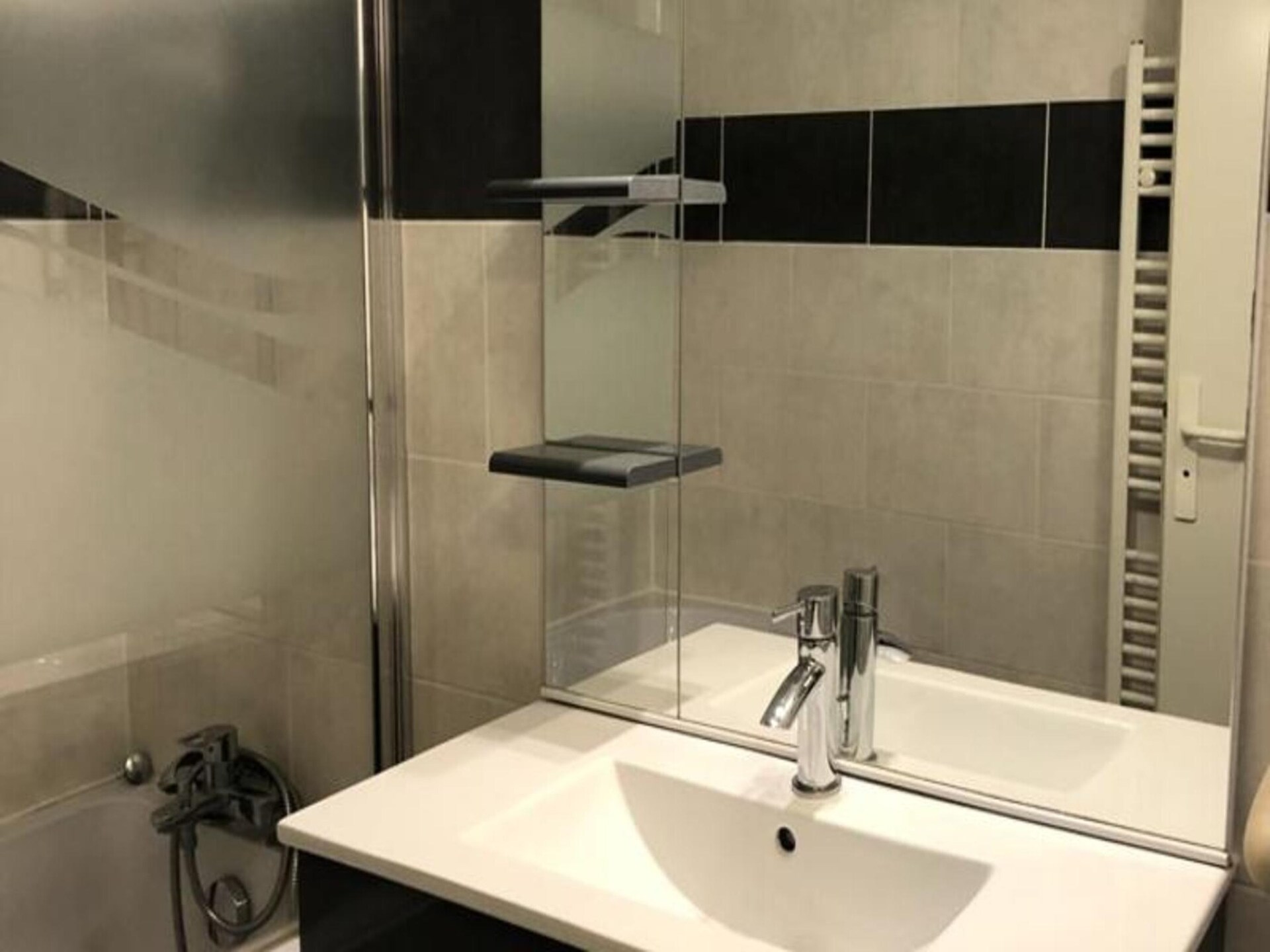 Appartement Huez: Ski-in/ski-out op 5e verdieping met zuidbalkon - foto 17