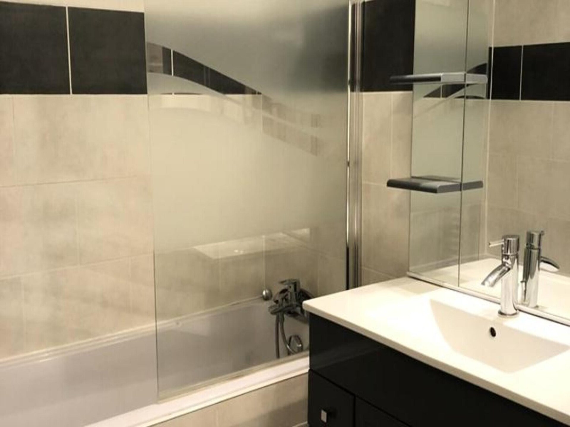 Appartement Huez: Ski-in/ski-out op 5e verdieping met zuidbalkon - foto 18