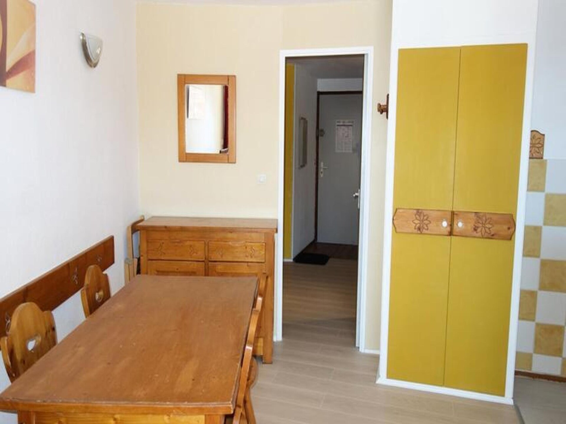 Appartement aan de piste in Huez voor 6 personen met balkon - foto 13