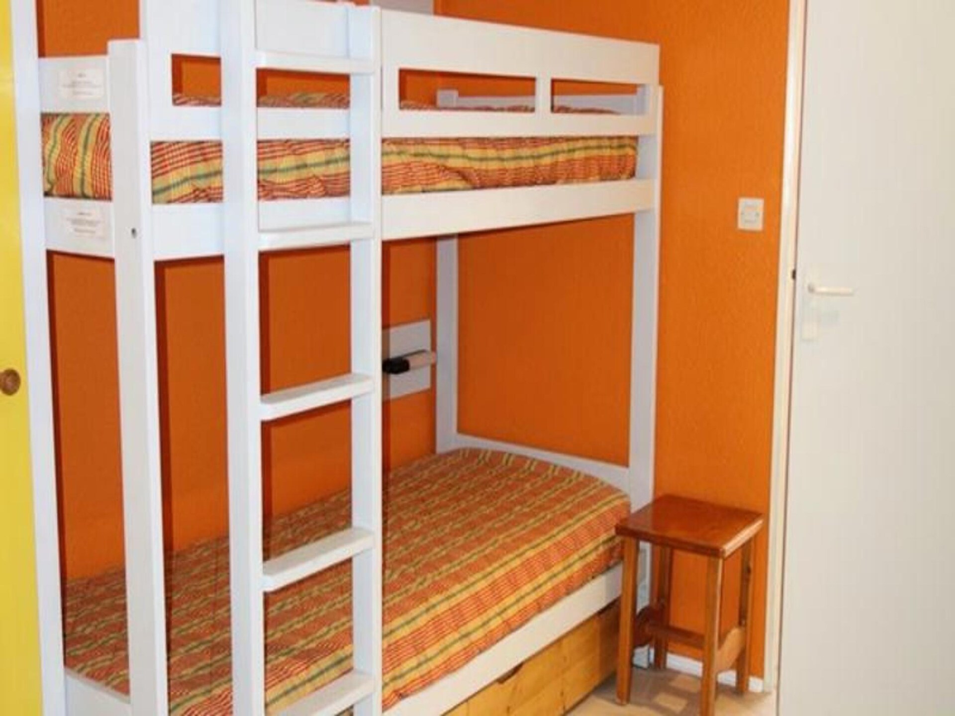 Appartement aan de piste in Huez voor 6 personen met balkon - foto 7