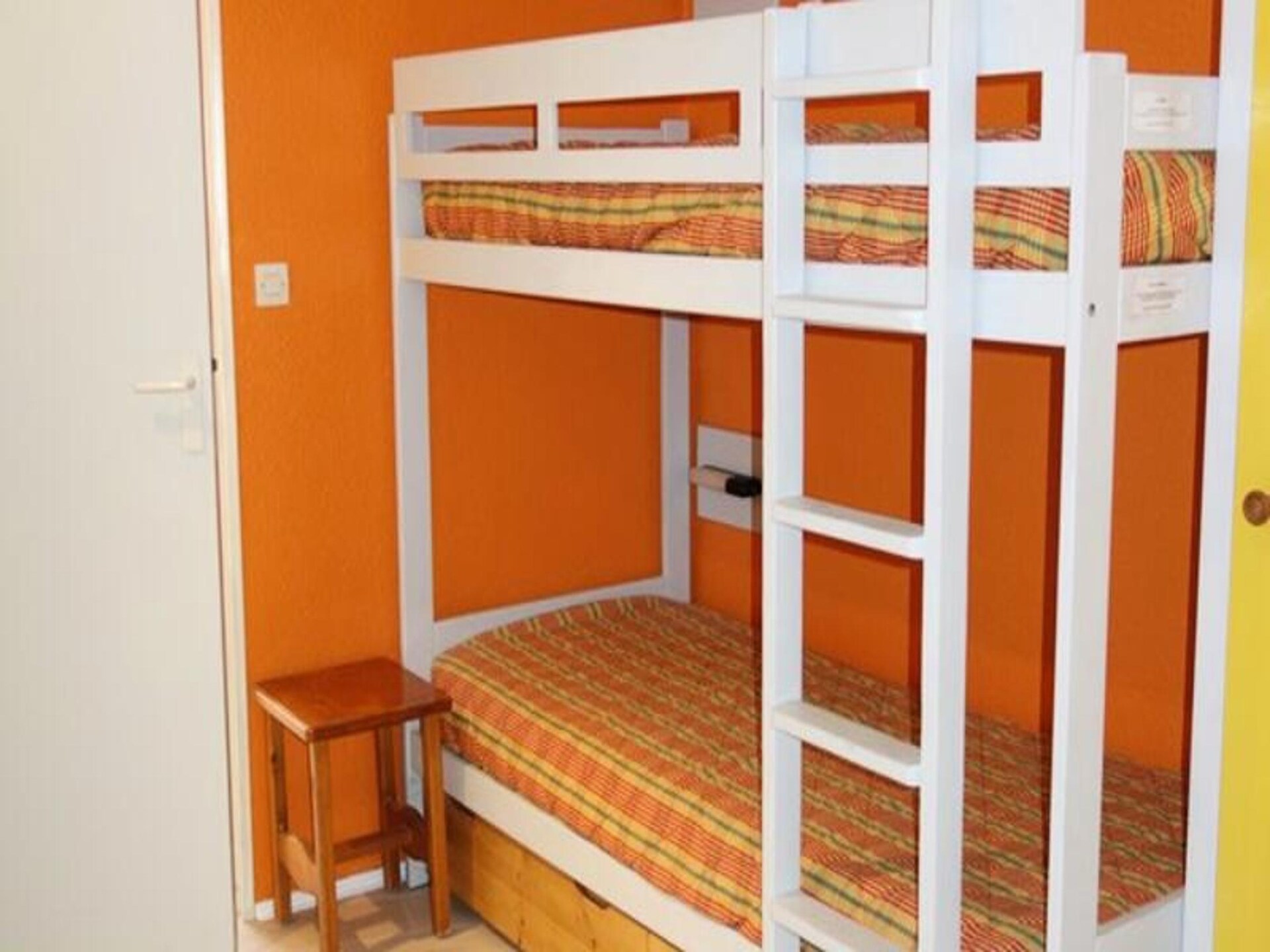 Appartement aan de piste in Huez voor 6 personen met balkon - foto 12