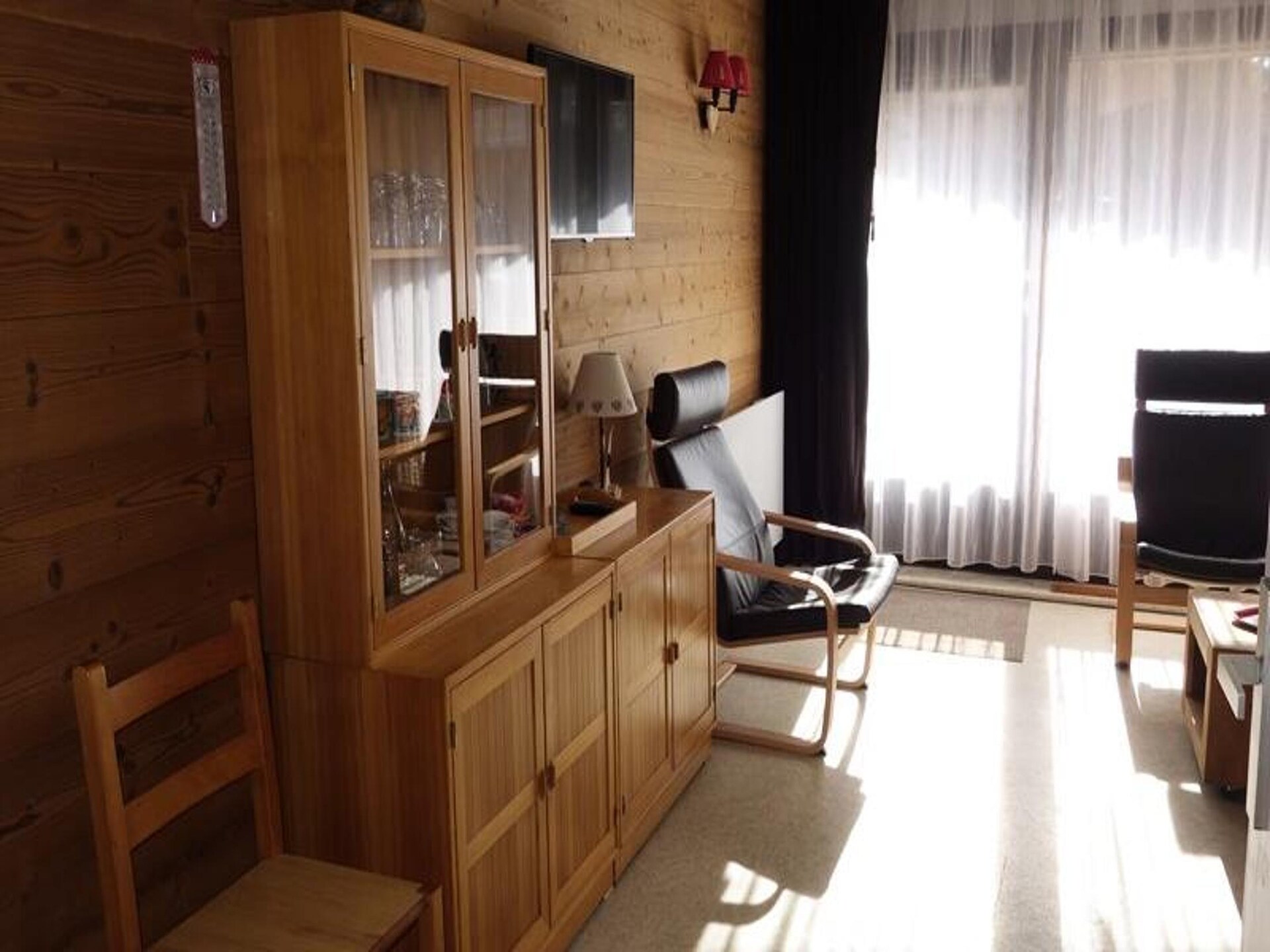 Comfortabel studio-appartement in Huez, vlakbij de piste voor 6 personen - foto 10
