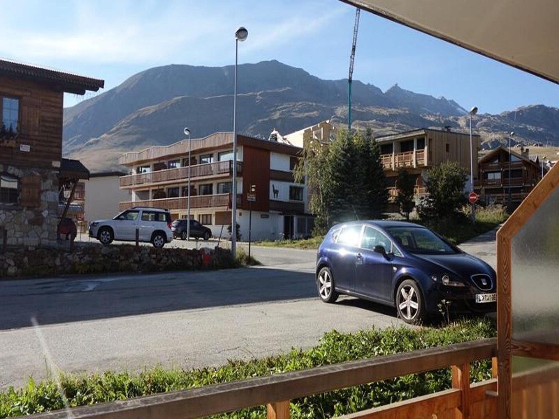Comfortabel studio-appartement in Huez, vlakbij de piste voor 6 personen - foto 26