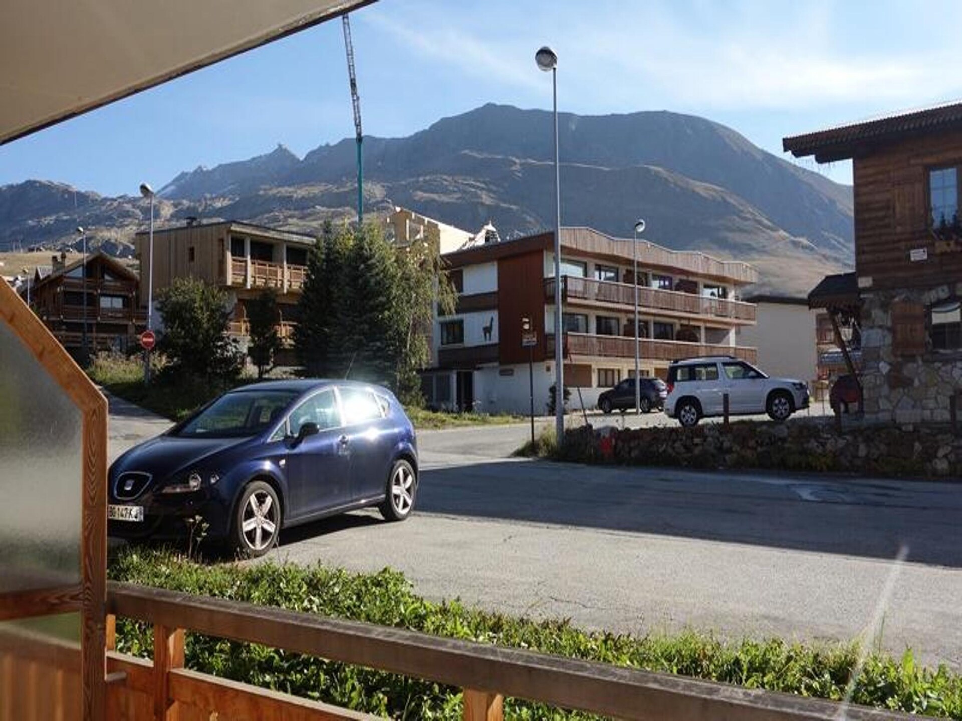 Comfortabel studio-appartement in Huez, vlakbij de piste voor 6 personen - foto 14