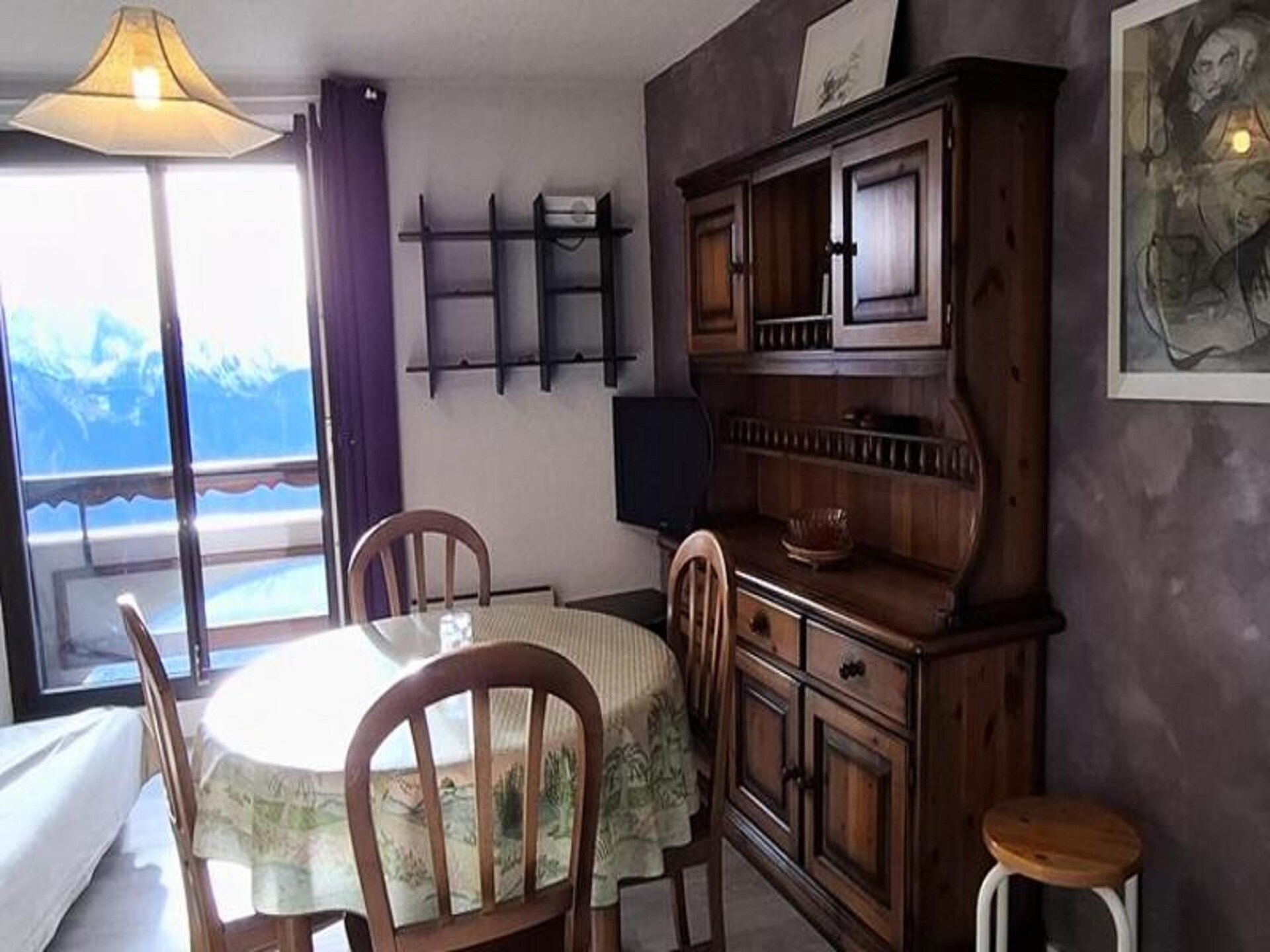 Knus appartement op 50m van de Alpe Express gondel in Huez - foto 15