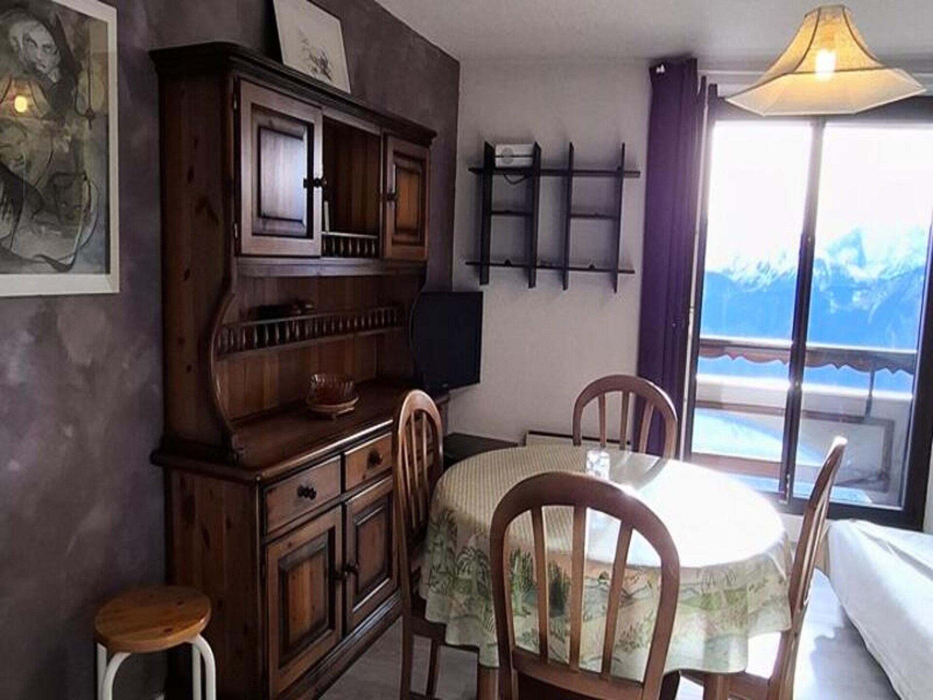 Knus appartement op 50m van de Alpe Express gondel in Huez - foto 22