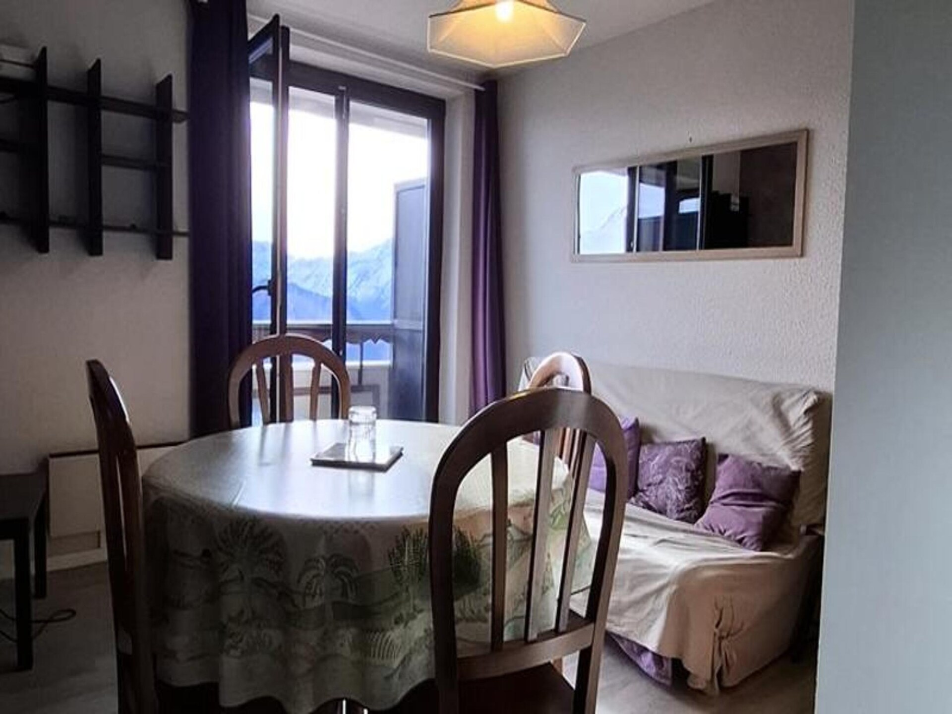 Knus appartement op 50m van de Alpe Express gondel in Huez - foto 24