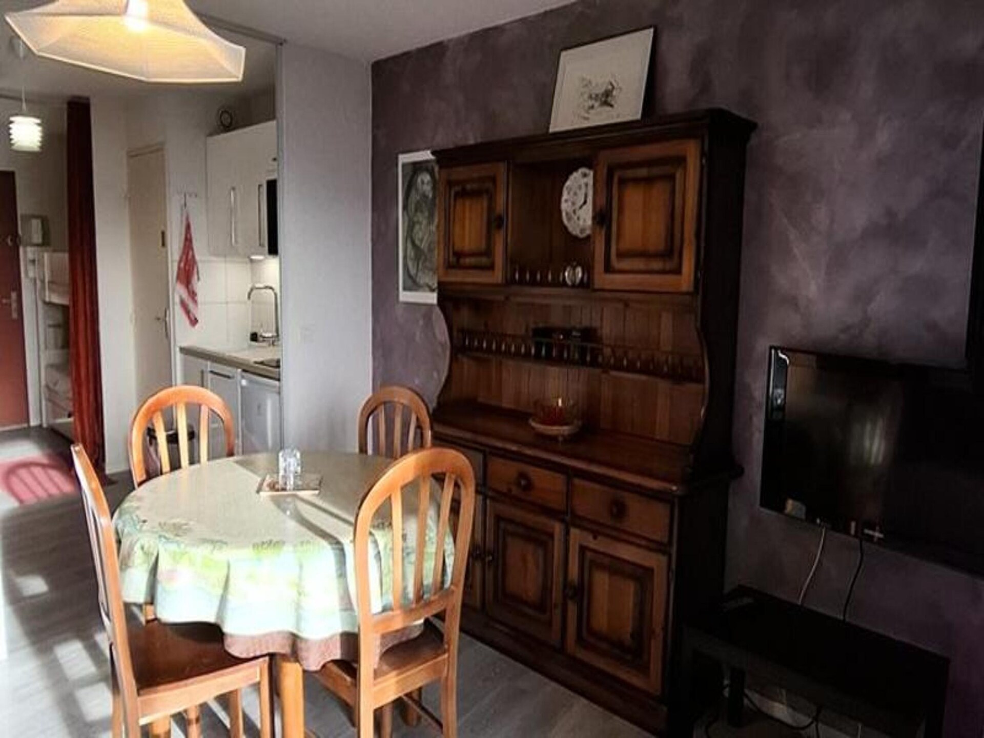 Knus appartement op 50m van de Alpe Express gondel in Huez - foto 19