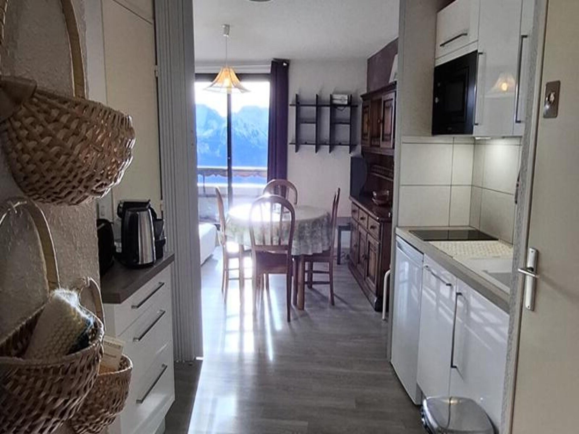 Knus appartement op 50m van de Alpe Express gondel in Huez - foto 12