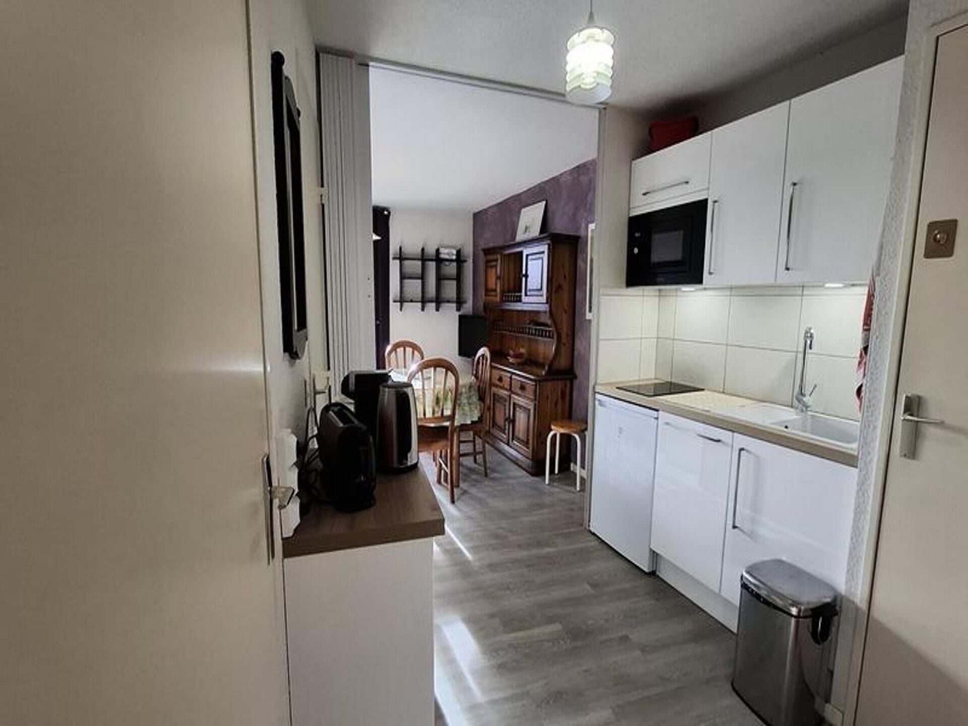 Knus appartement op 50m van de Alpe Express gondel in Huez - foto 7