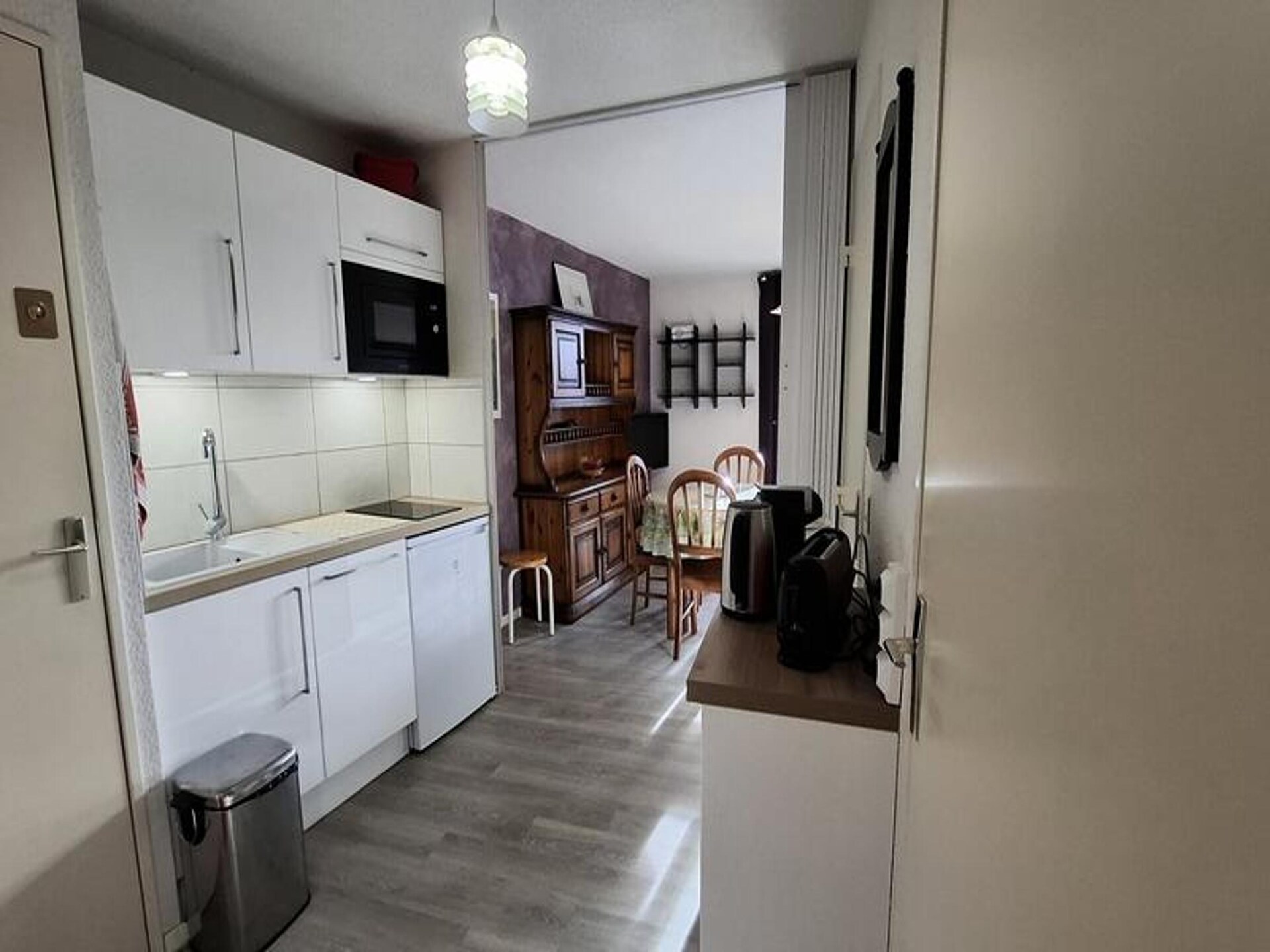 Knus appartement op 50m van de Alpe Express gondel in Huez - foto 2