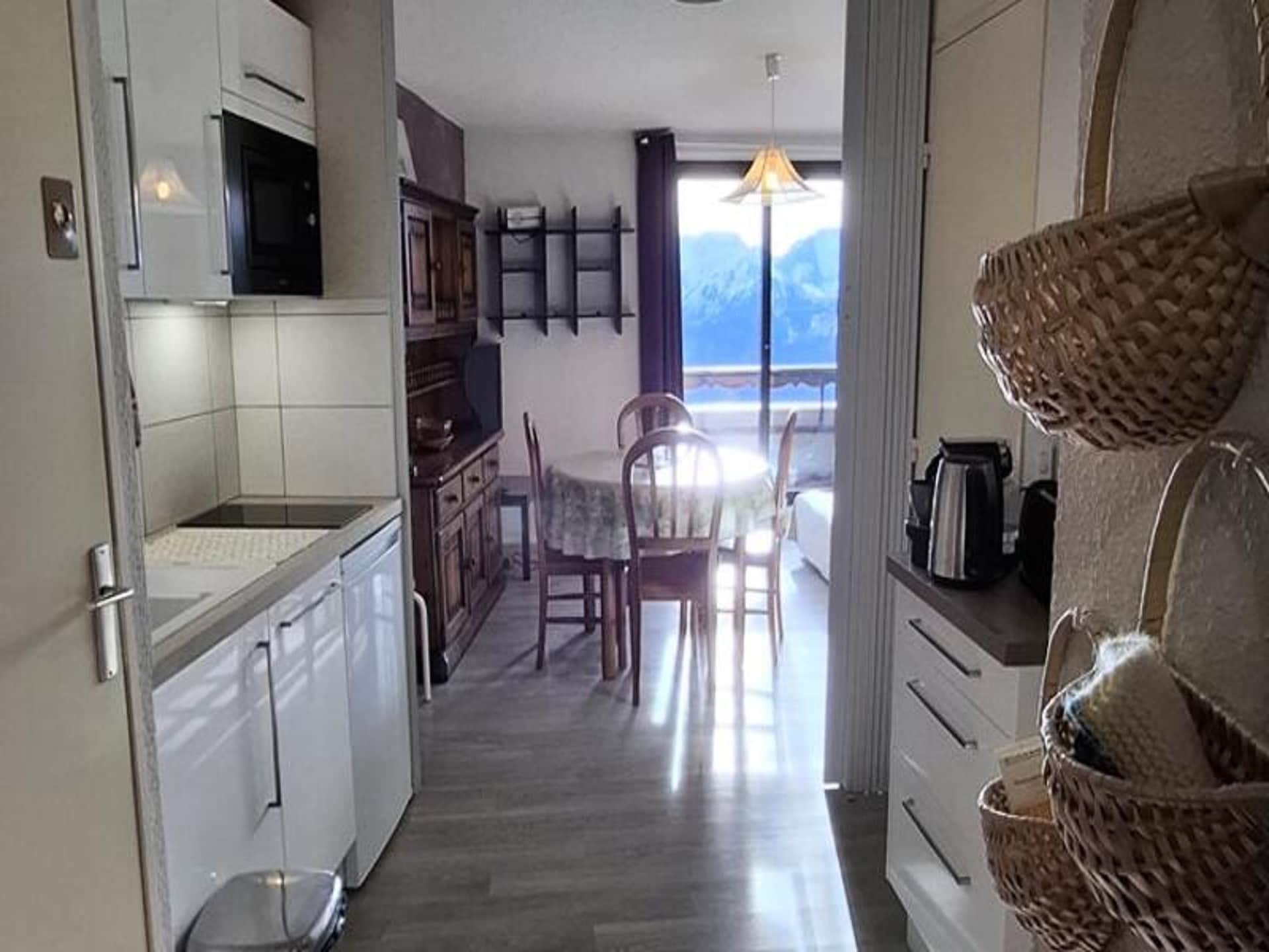 Knus appartement op 50m van de Alpe Express gondel in Huez - foto 8