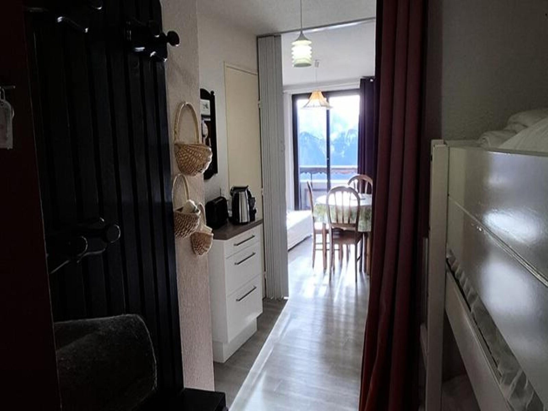 Knus appartement op 50m van de Alpe Express gondel in Huez - foto 17
