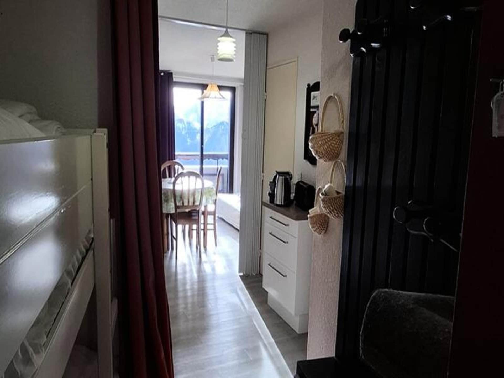 Knus appartement op 50m van de Alpe Express gondel in Huez - foto 5