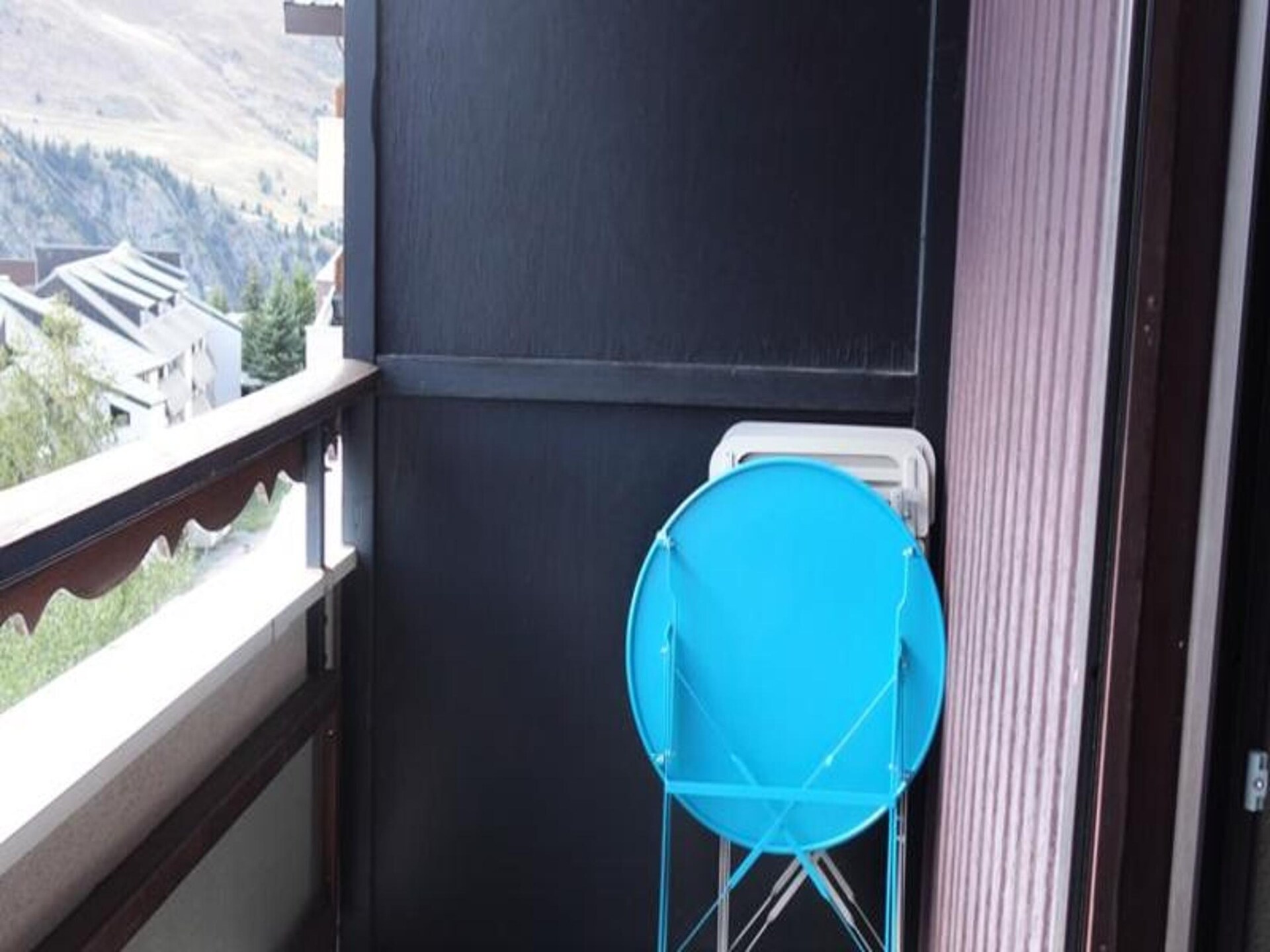 Knus appartement op 50m van de Alpe Express gondel in Huez - foto 11
