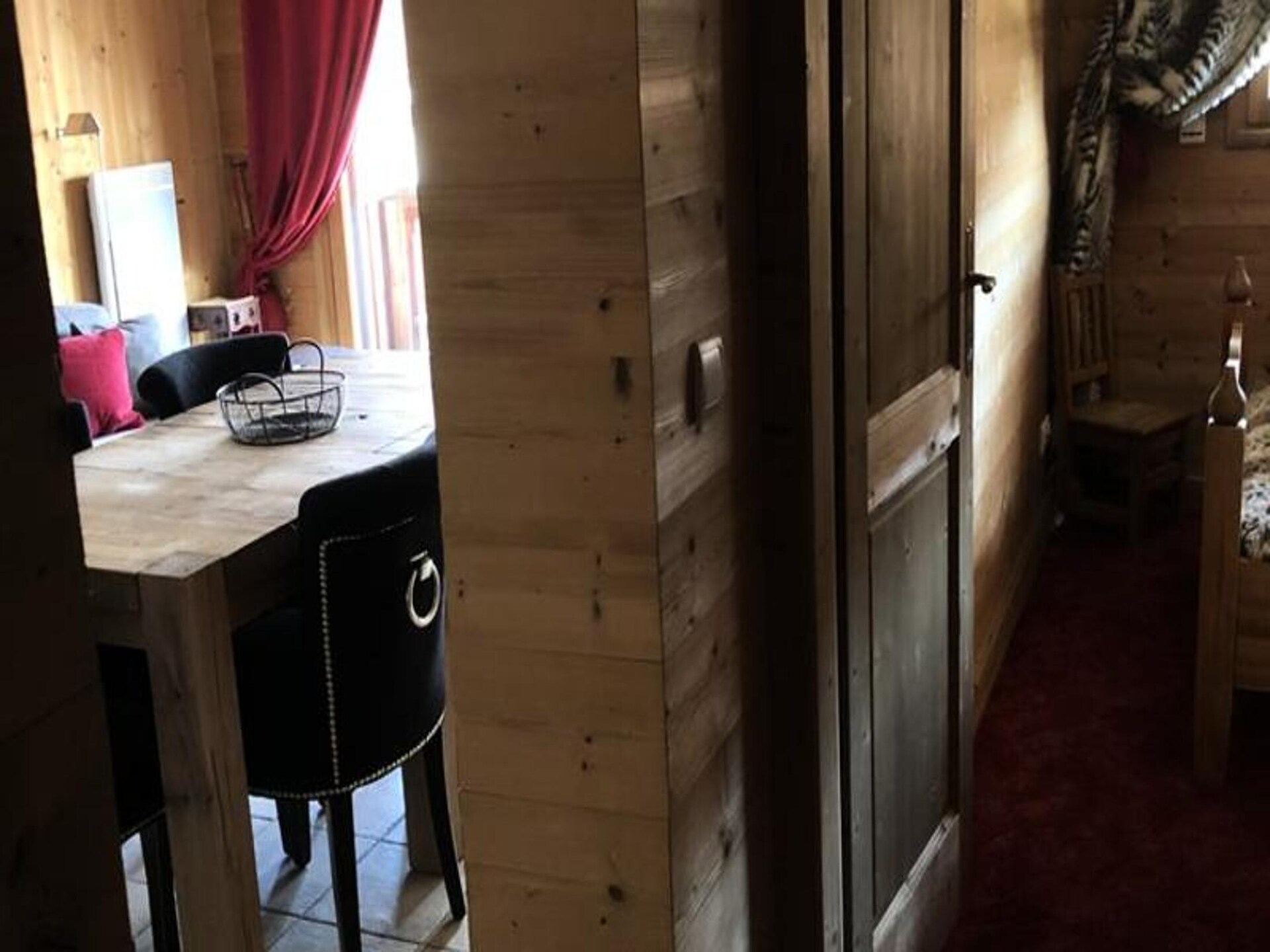 Chalet Alpina: Knus appartement op 43m² direct aan de piste in Huez - foto 36