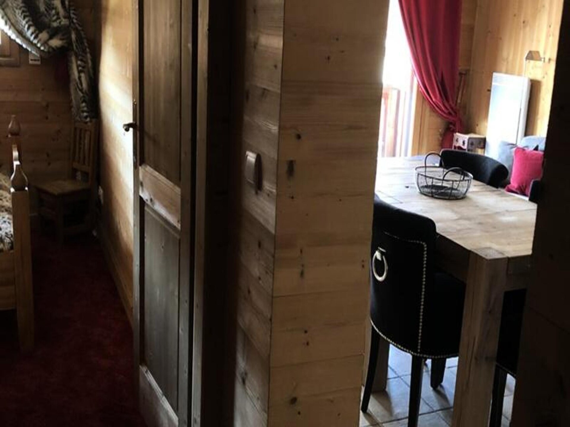 Chalet Alpina: Knus appartement op 43m² direct aan de piste in Huez - foto 37