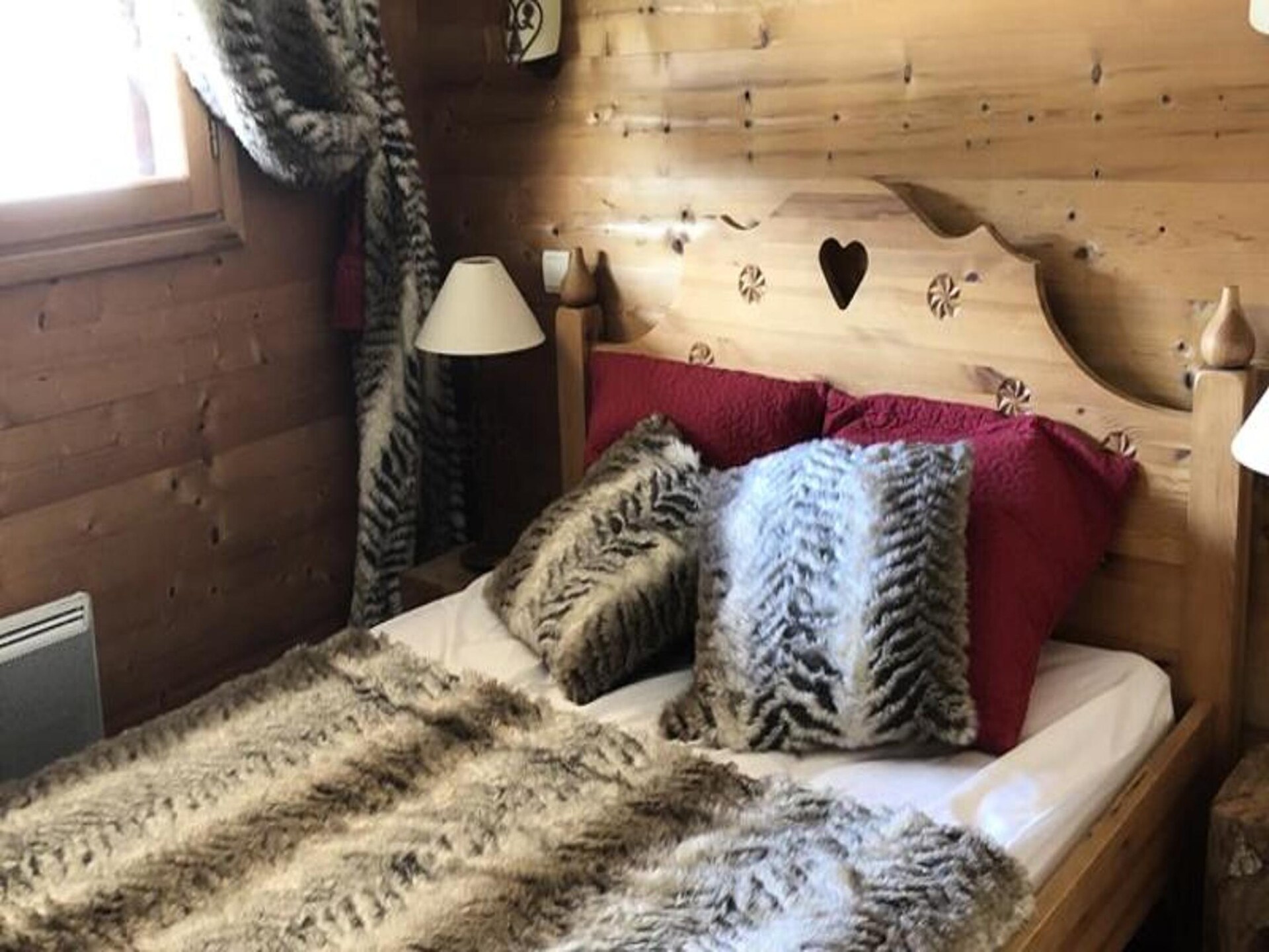 Chalet Alpina: Knus appartement op 43m² direct aan de piste in Huez - foto 19