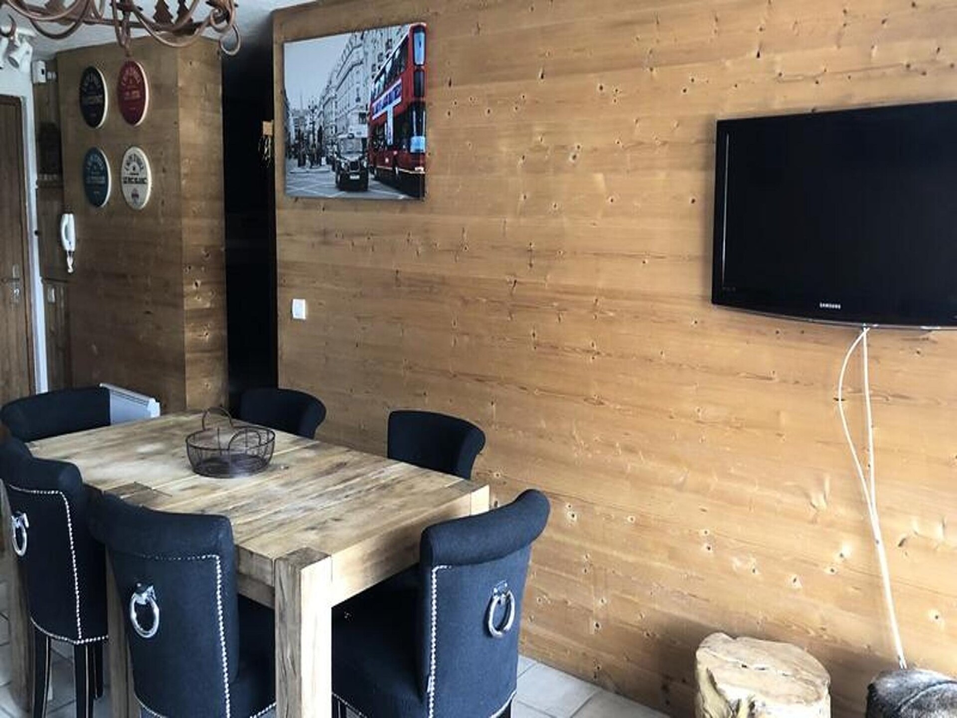 Chalet Alpina: Knus appartement op 43m² direct aan de piste in Huez - foto 15