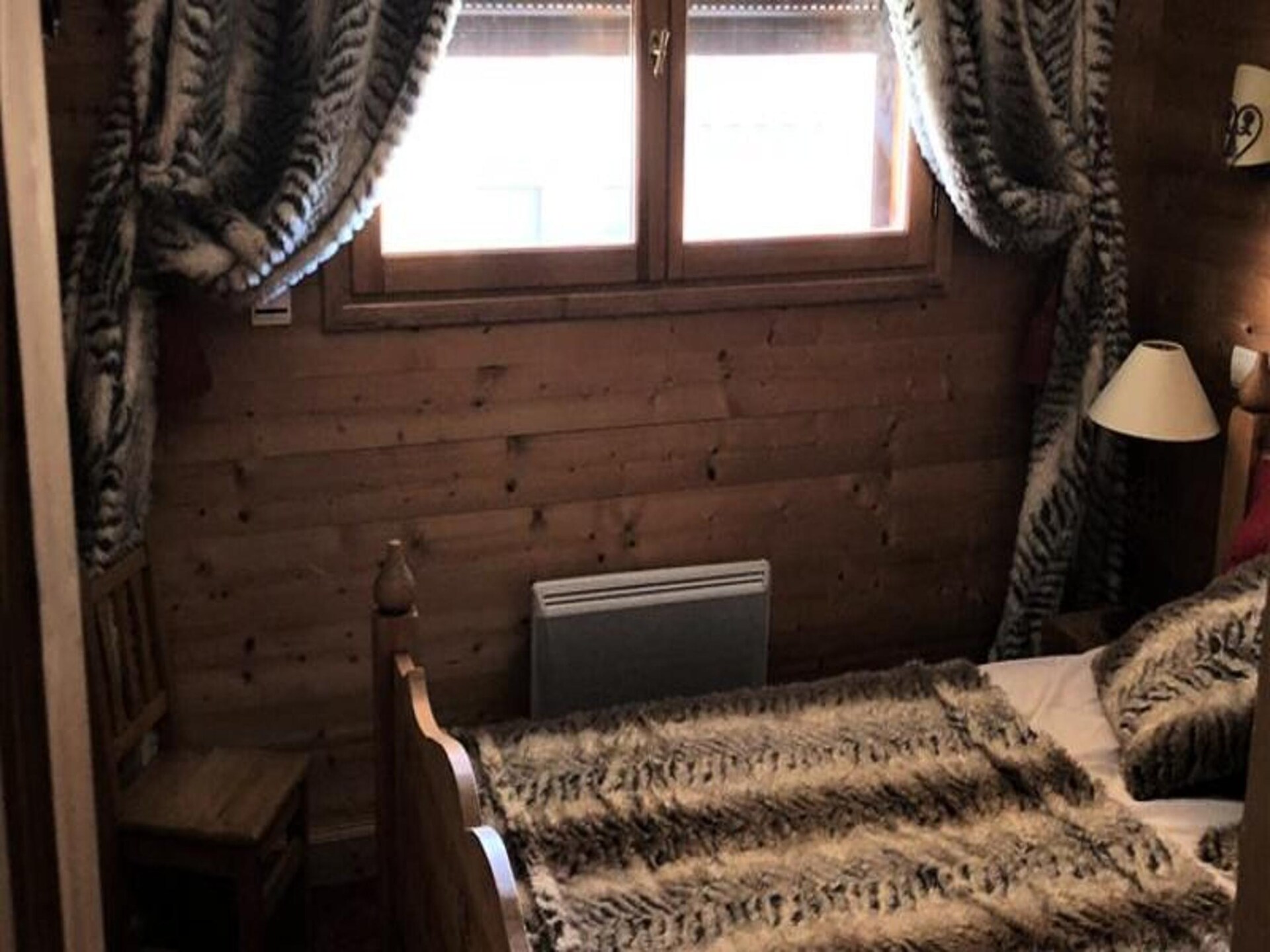 Chalet Alpina: Knus appartement op 43m² direct aan de piste in Huez - foto 17