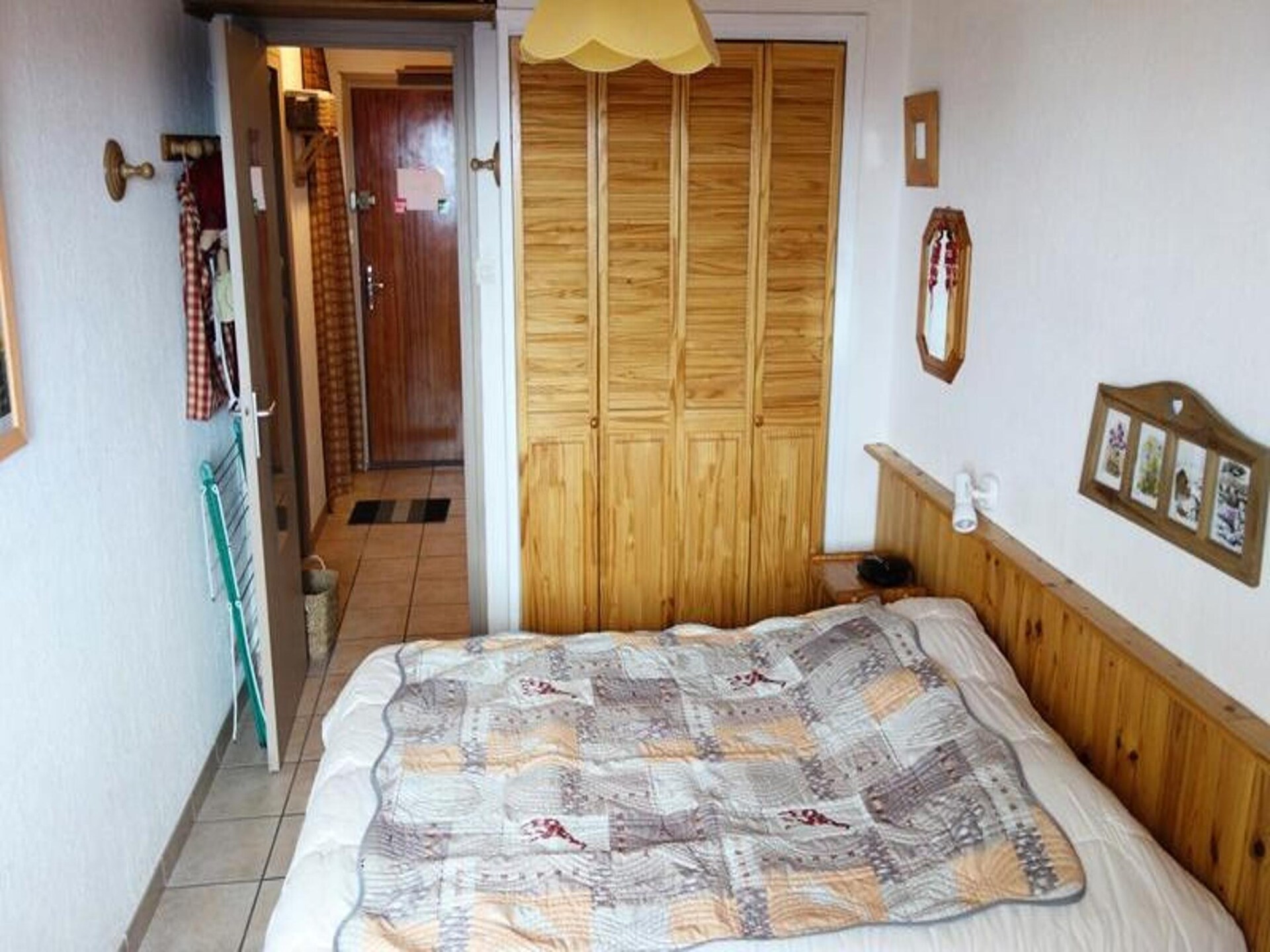 Knus appartement voor 5 aan de voet van de pistes in Huez - foto 9