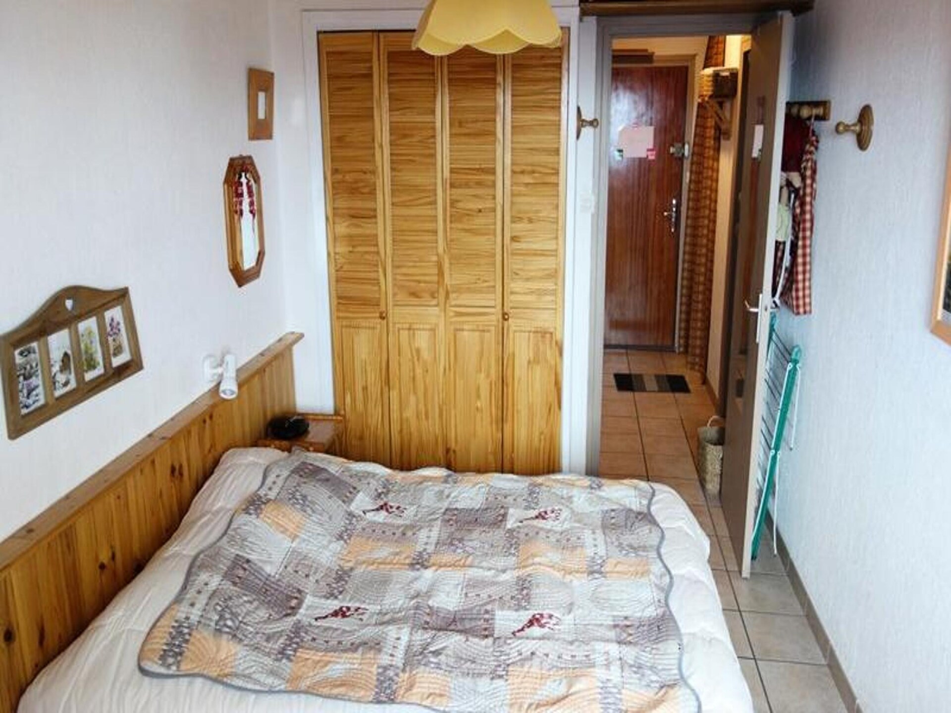 Knus appartement voor 5 aan de voet van de pistes in Huez - foto 10