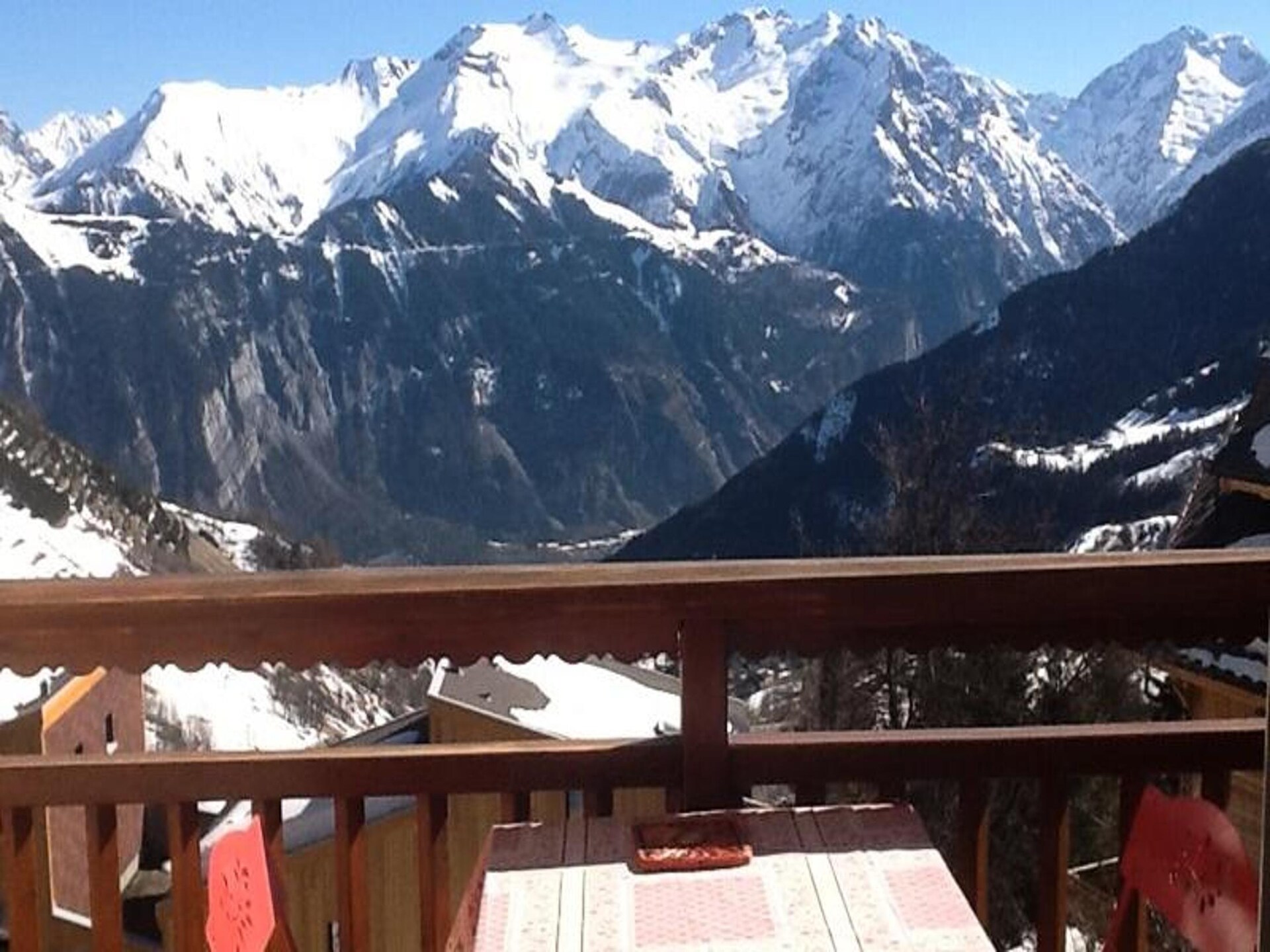 Knus appartement voor 5 aan de voet van de pistes in Huez - foto 18