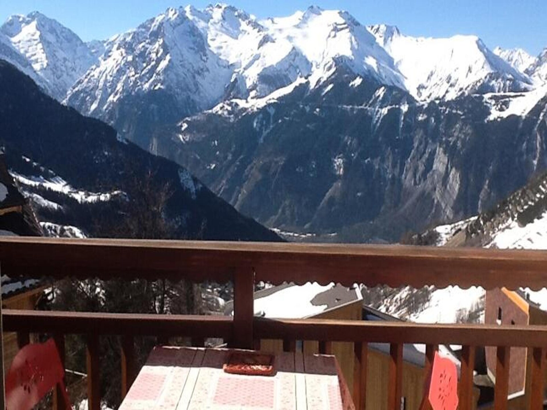 Knus appartement voor 5 aan de voet van de pistes in Huez - foto 19