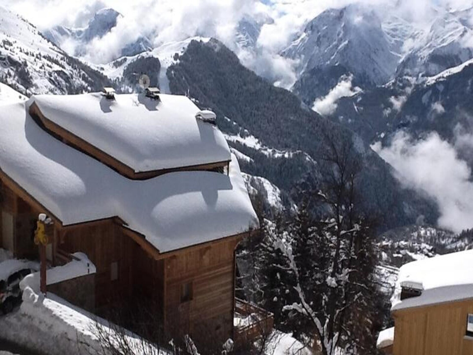 Knus appartement voor 5 aan de voet van de pistes in Huez - foto 17
