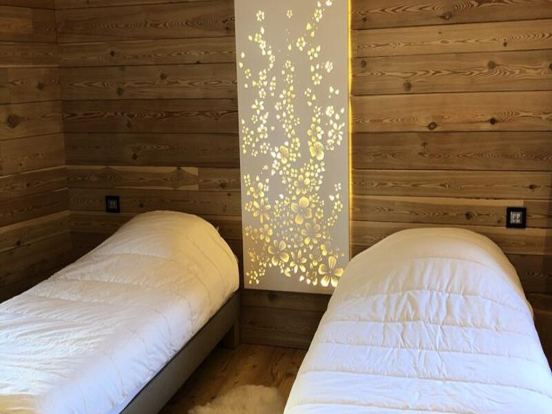Groot chalet voor 10 personen aan de voet van de pistes in Huez - foto 17