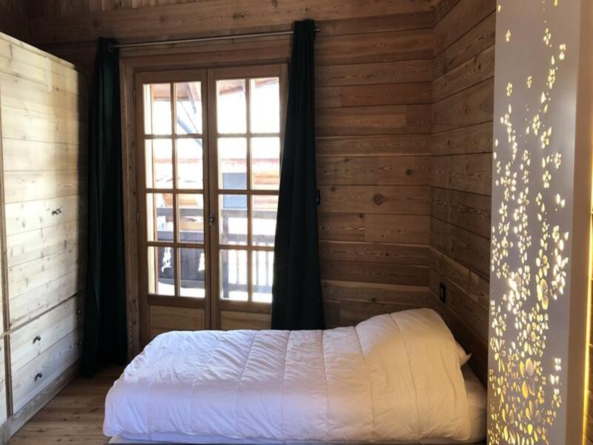 Groot chalet voor 10 personen aan de voet van de pistes in Huez - foto 20