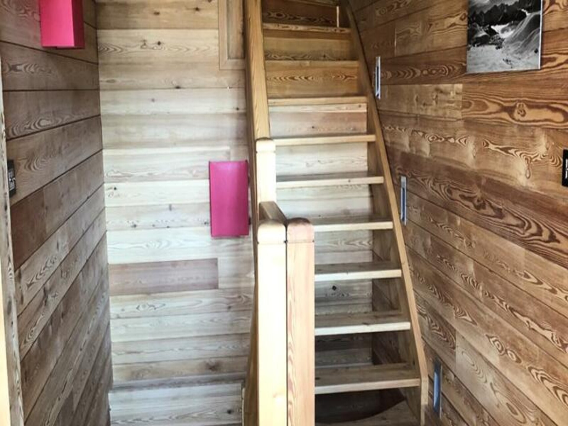 Groot chalet voor 10 personen aan de voet van de pistes in Huez - foto 26